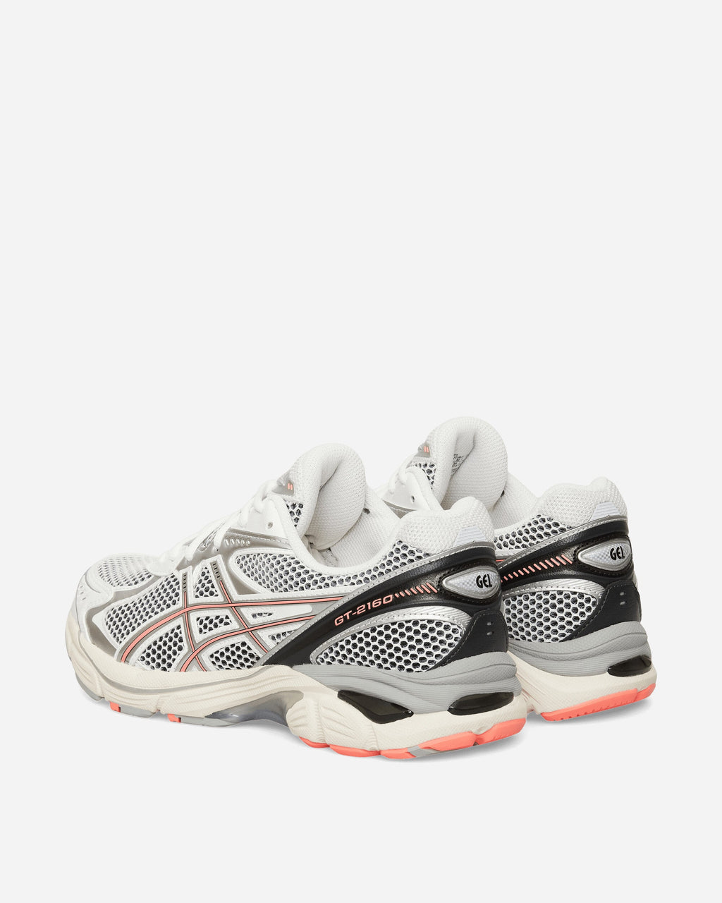 Gt-2160 Sneakers White Asics – Гарантія оригінальності – збільшений вид