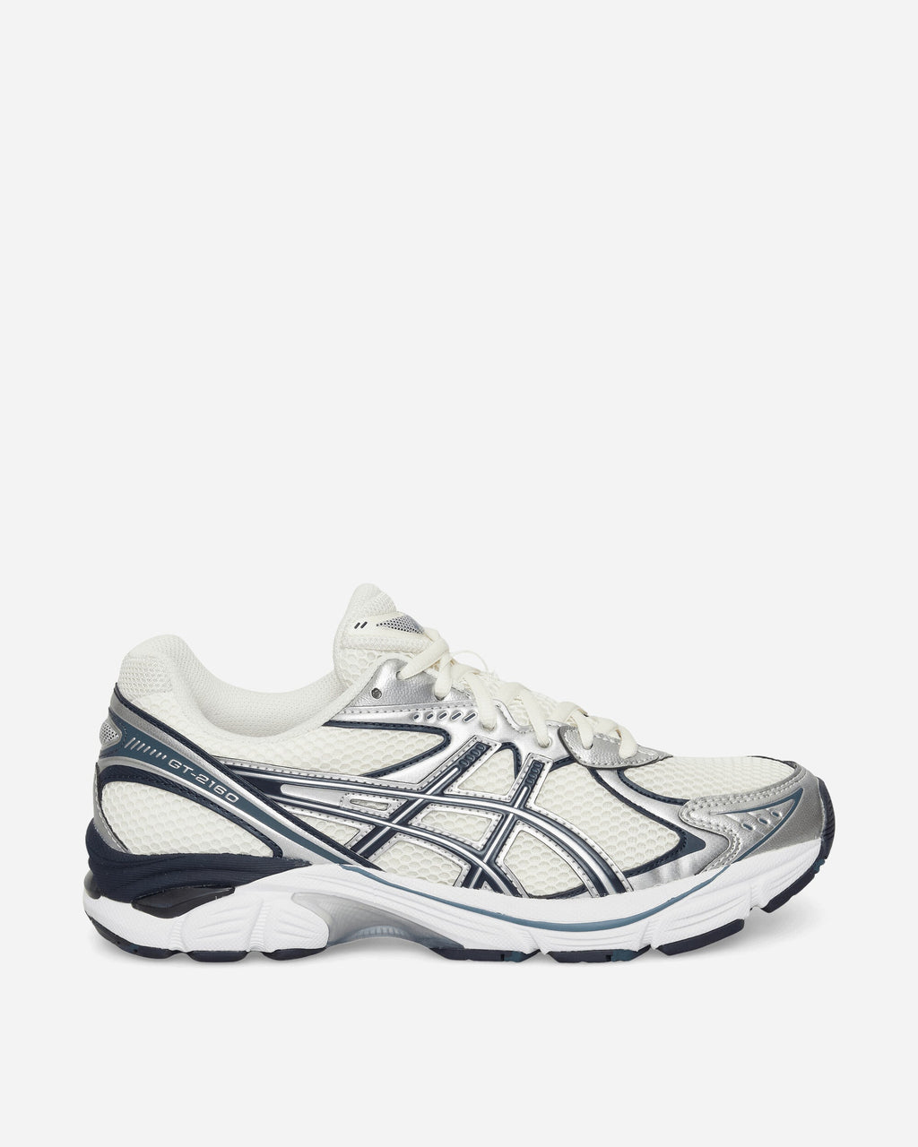 Gt-2160 Sneakers Cream Asics – Гарантія оригінальності – боковий вид