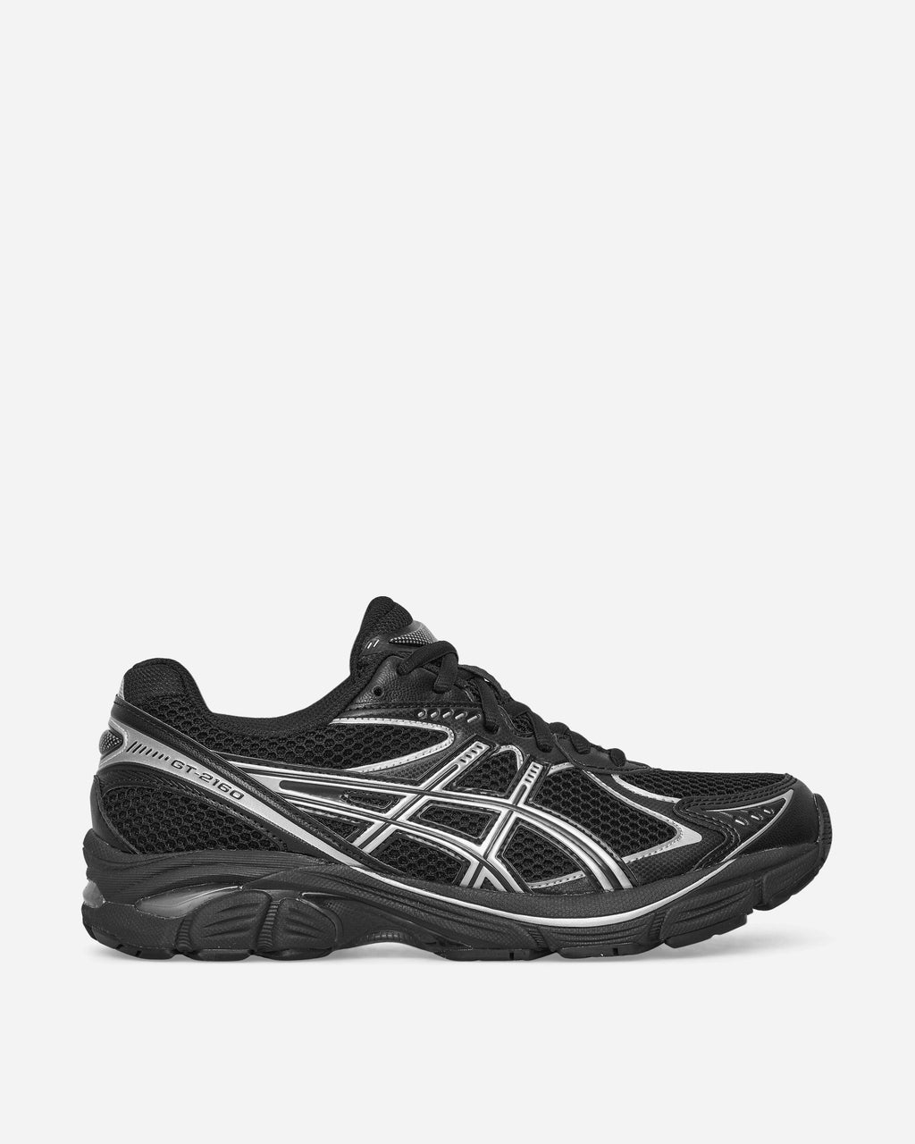 Оригінальна Gt-2160 Sneakers Black Asics – боковий вид