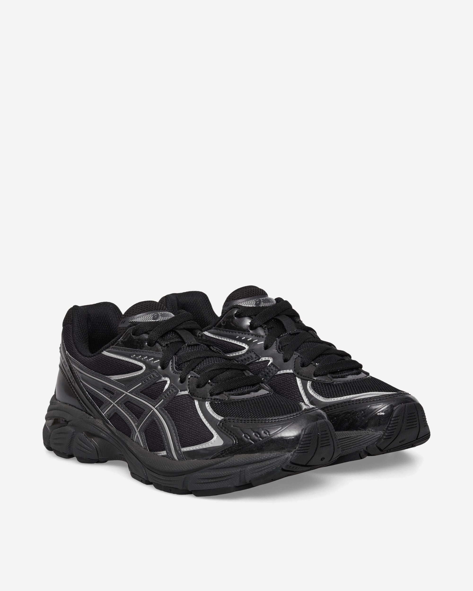 Оригінальна Gt-2160 Sneakers Black Asics – вид ззаду
