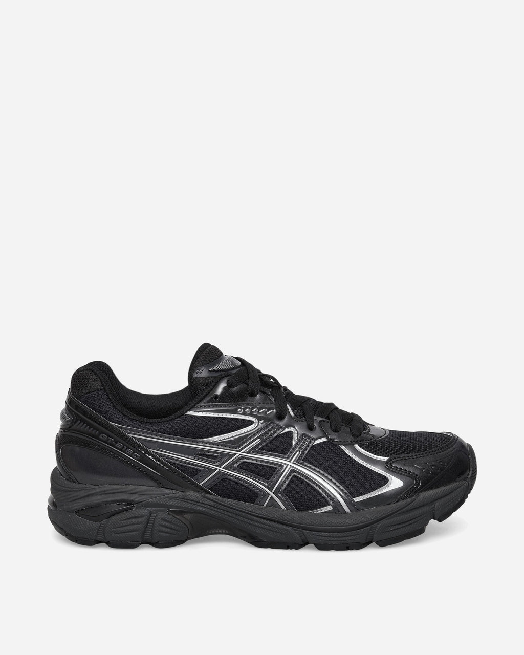 Оригінальна Gt-2160 Sneakers Black Asics – боковий вид
