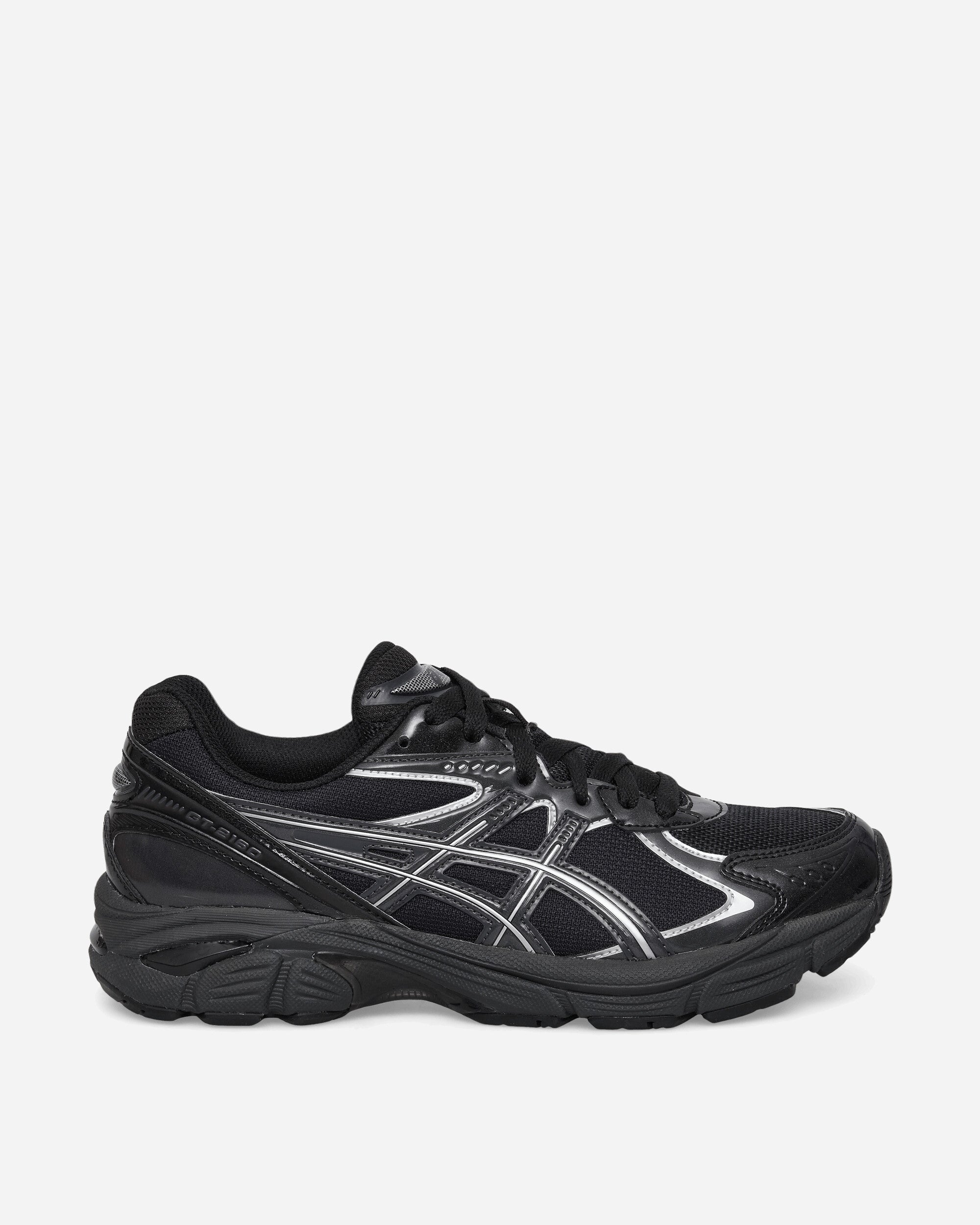 Оригінальна Gt-2160 Sneakers Black Asics – боковий вид