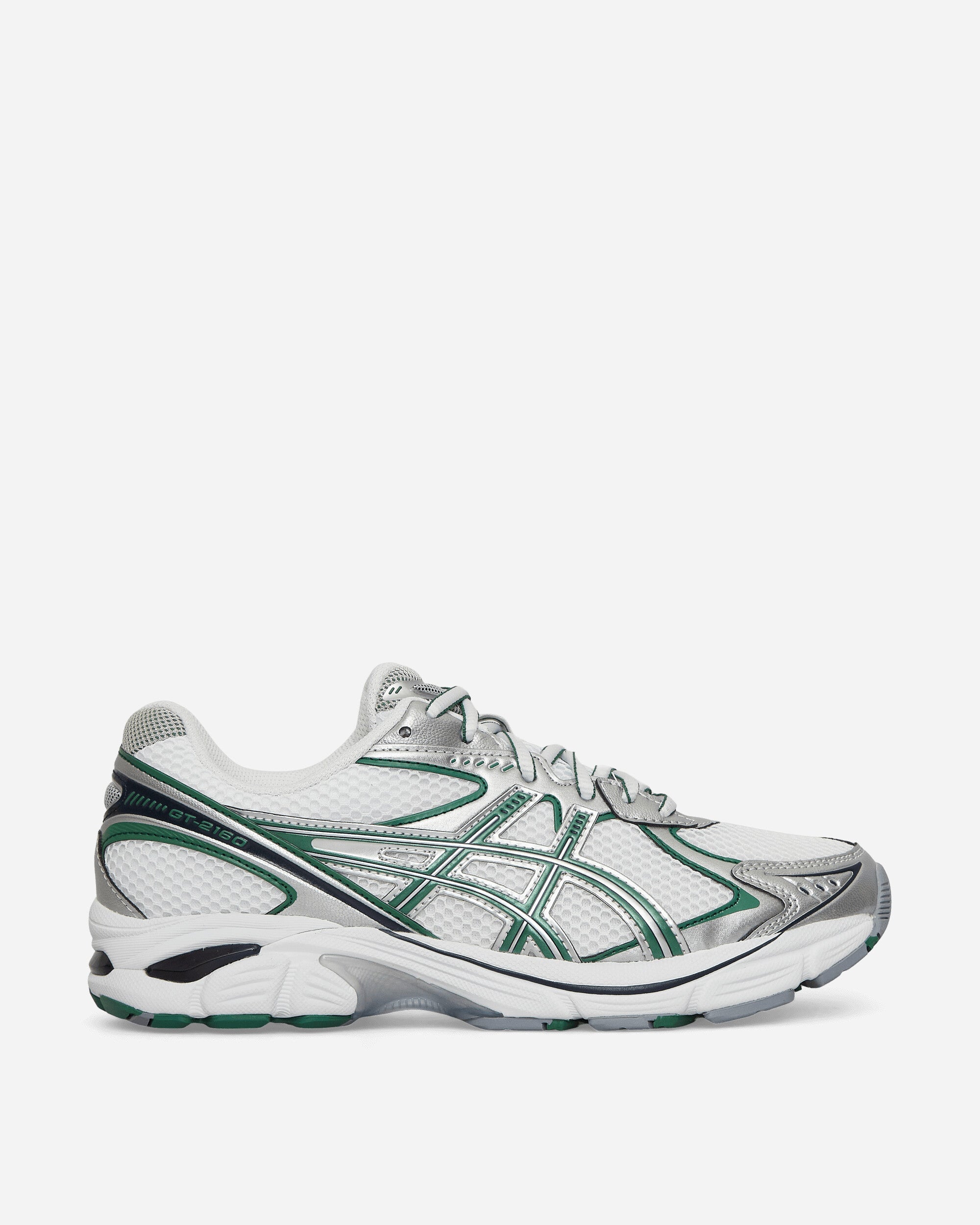 Gt-2160 Sneakers White Asics – Гарантія оригінальності – боковий вид