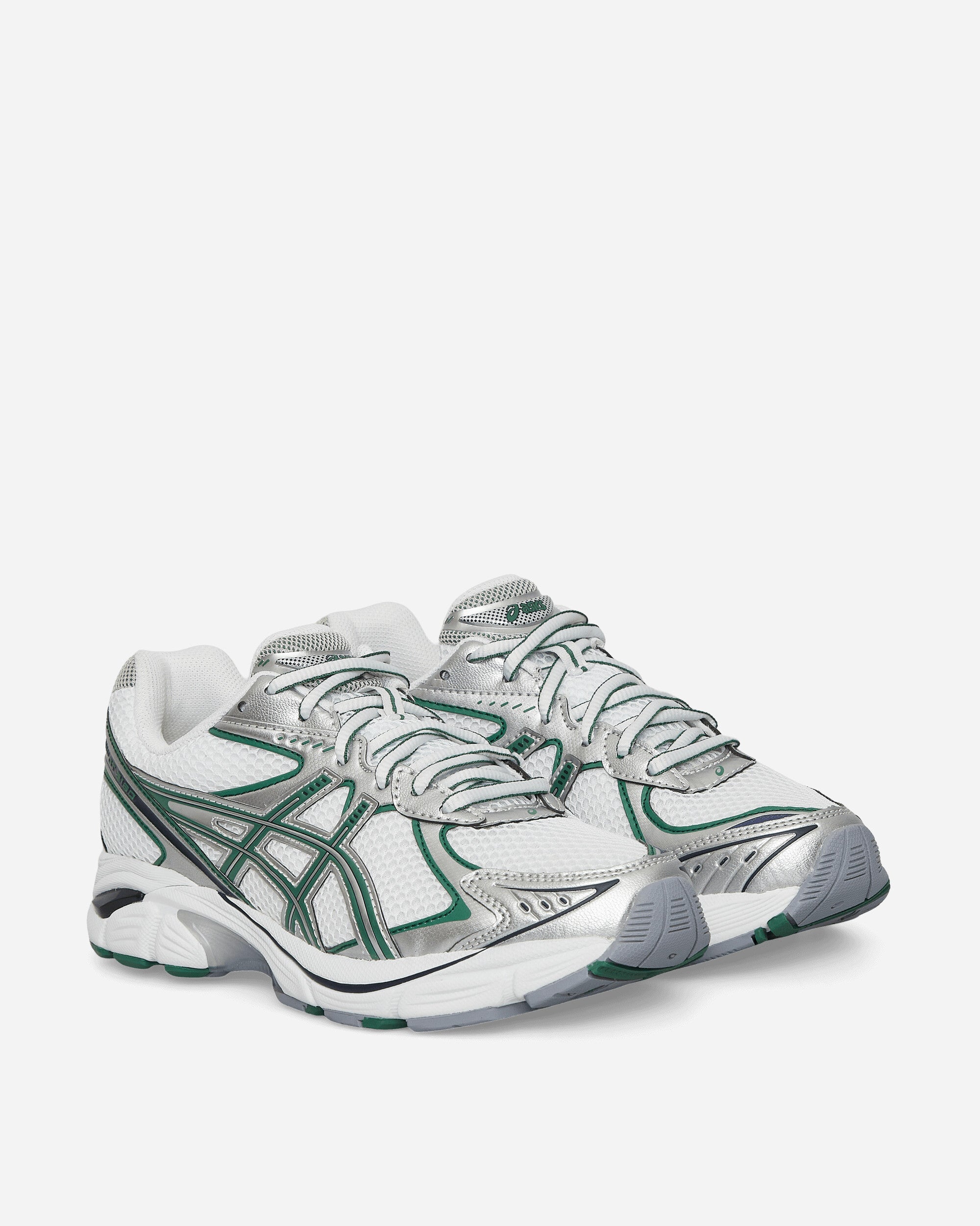 Gt-2160 Sneakers White Asics – Гарантія оригінальності – вид ззаду