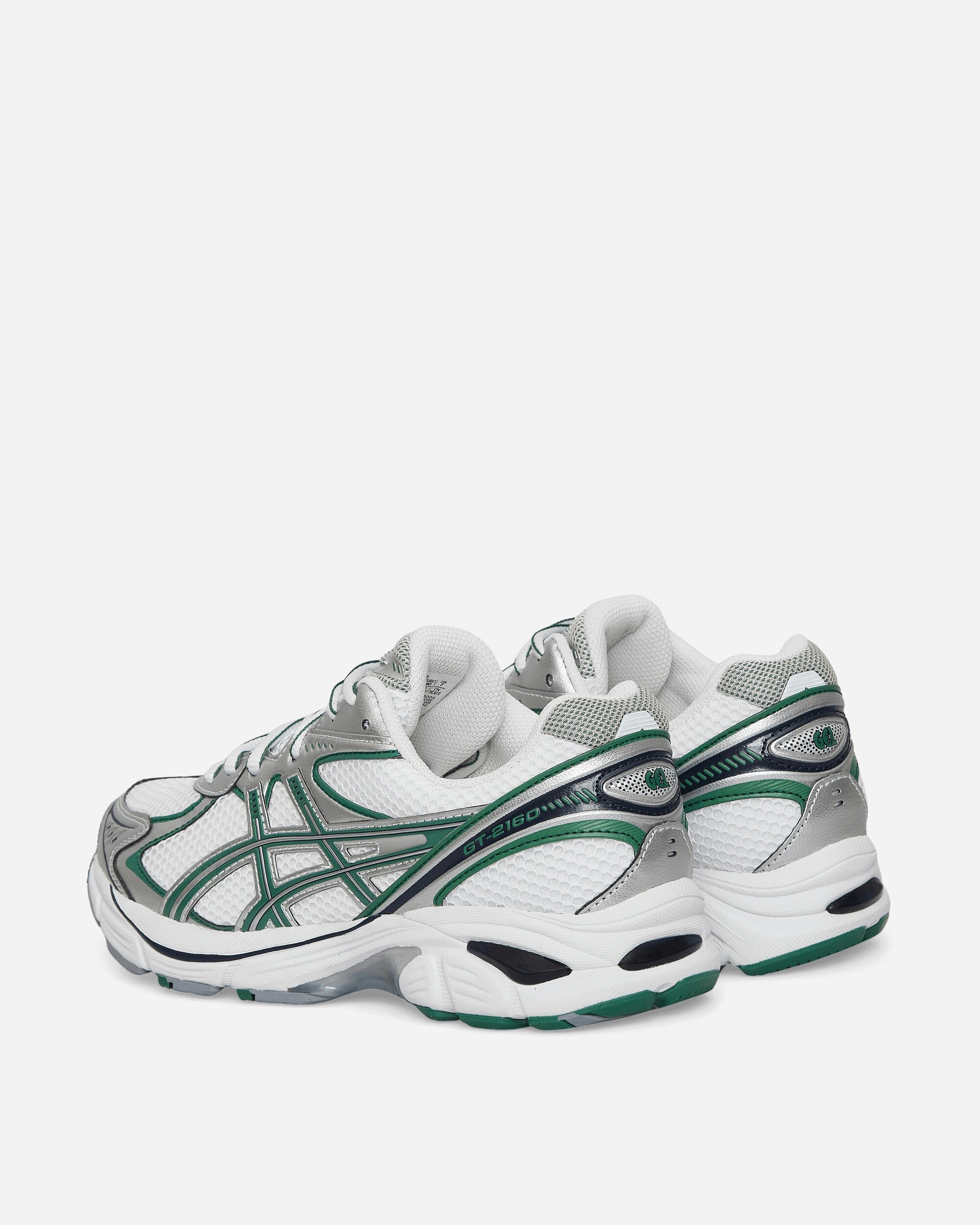 Gt-2160 Sneakers White Asics – Гарантія оригінальності – збільшений вид