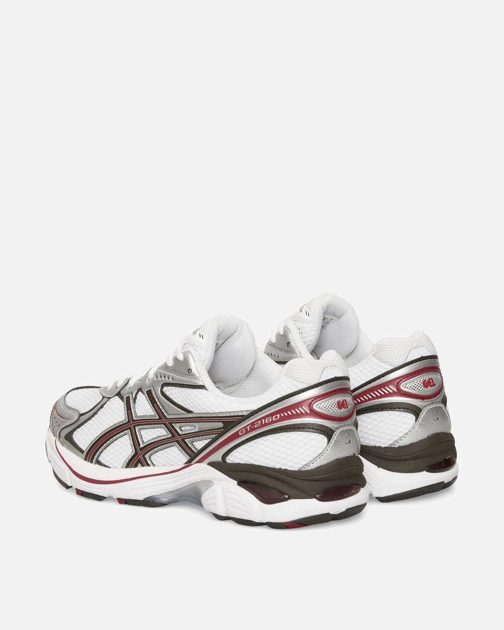 Gt-2160 Sneakers White Asics – Гарантія оригінальності – збільшений вид