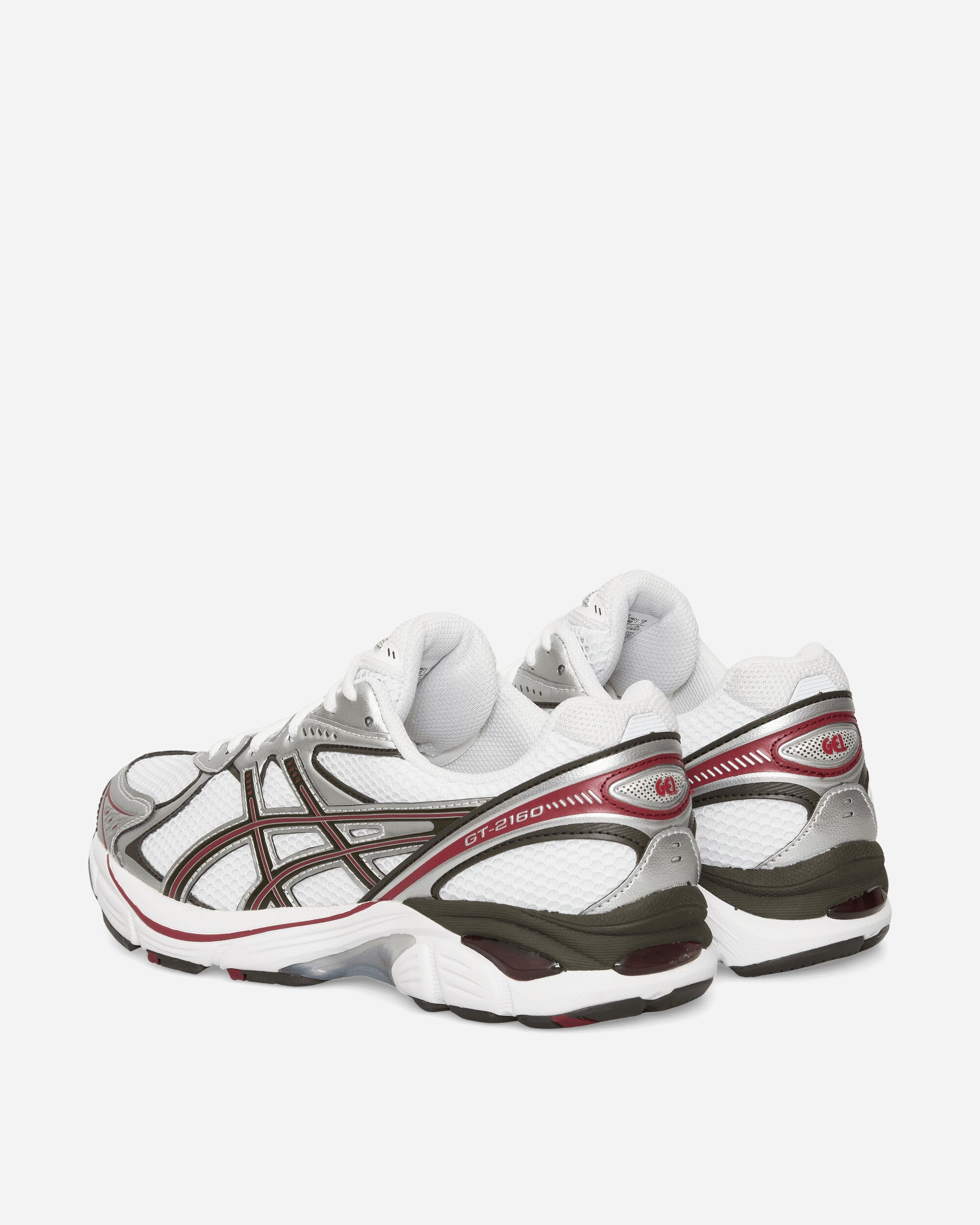 Gt-2160 Sneakers White Asics – Гарантія оригінальності – збільшений вид