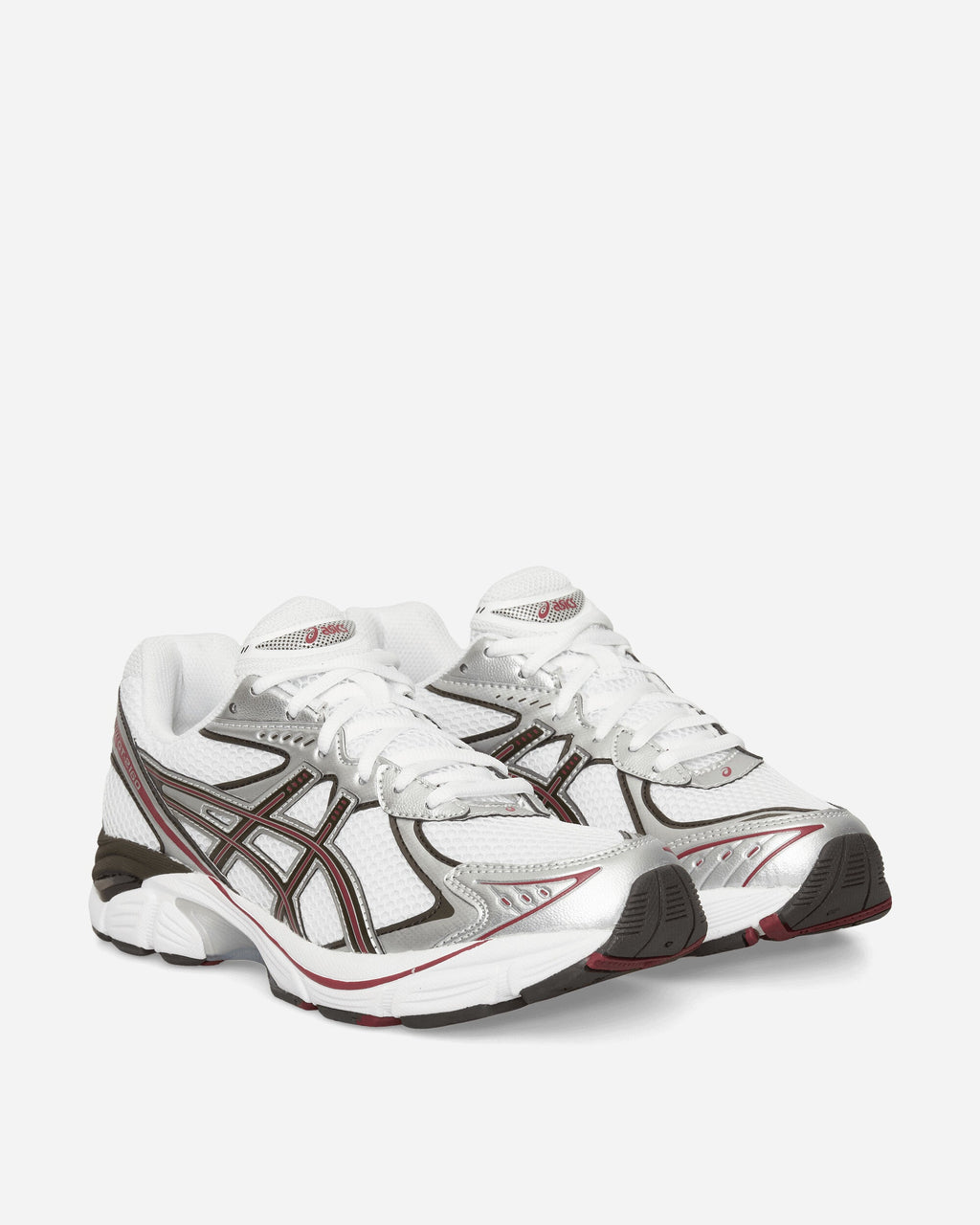 Gt-2160 Sneakers White Asics – Гарантія оригінальності – вид ззаду