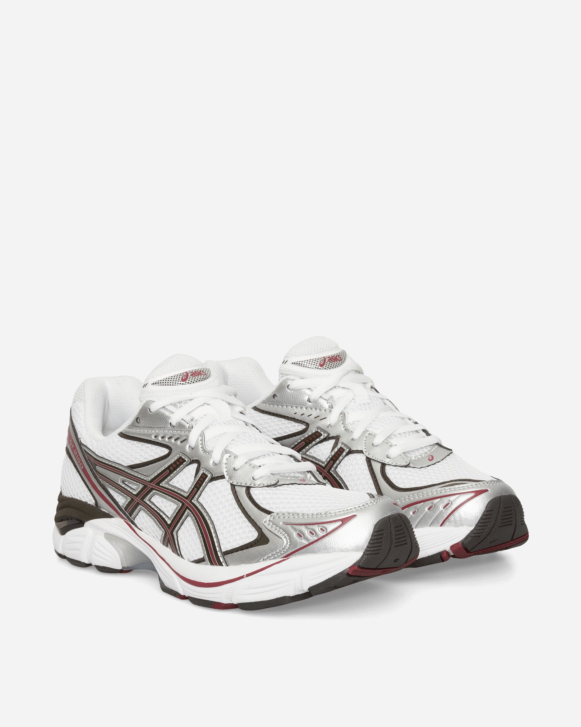 Gt-2160 Sneakers White Asics – Гарантія оригінальності – вид ззаду
