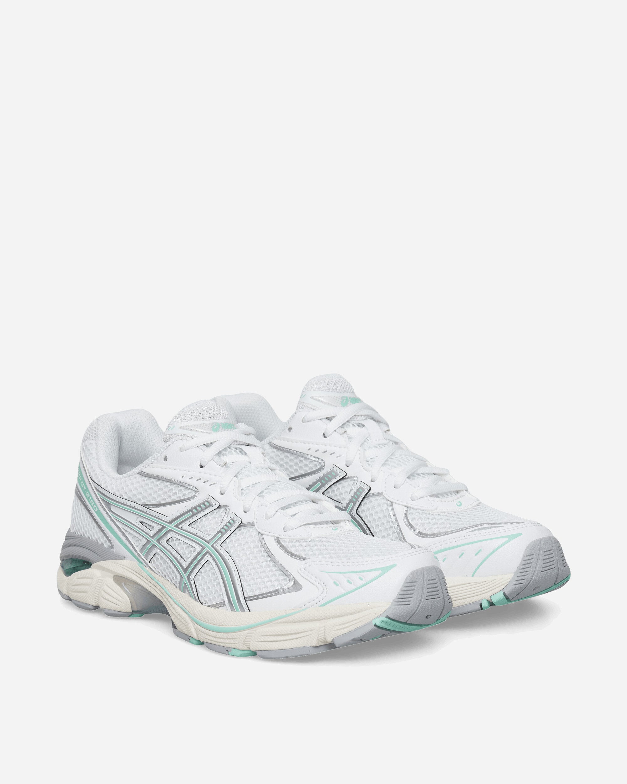 Gt-2160 Sneakers White Asics – Гарантія оригінальності – вид ззаду