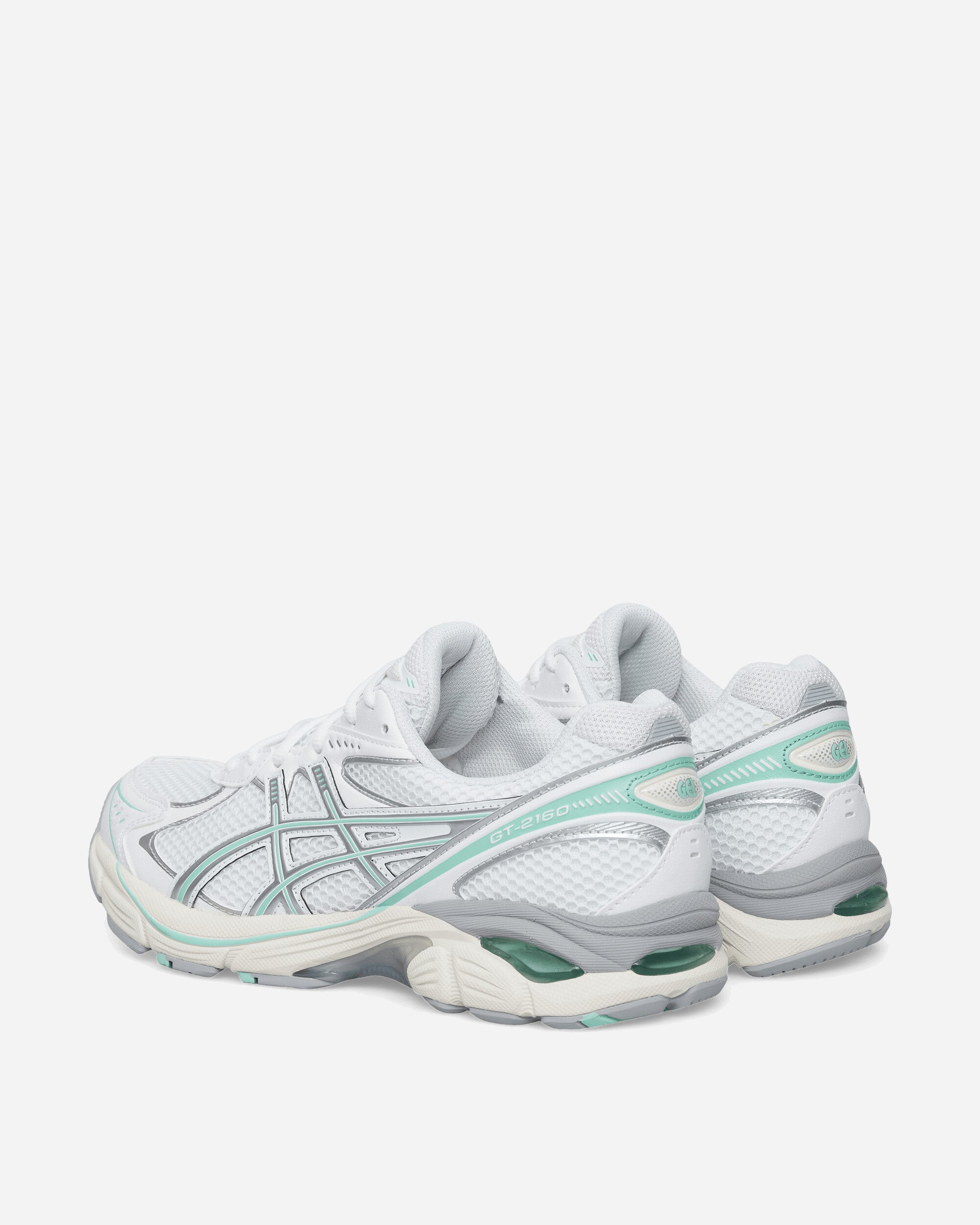 Gt-2160 Sneakers White Asics – Гарантія оригінальності – збільшений вид