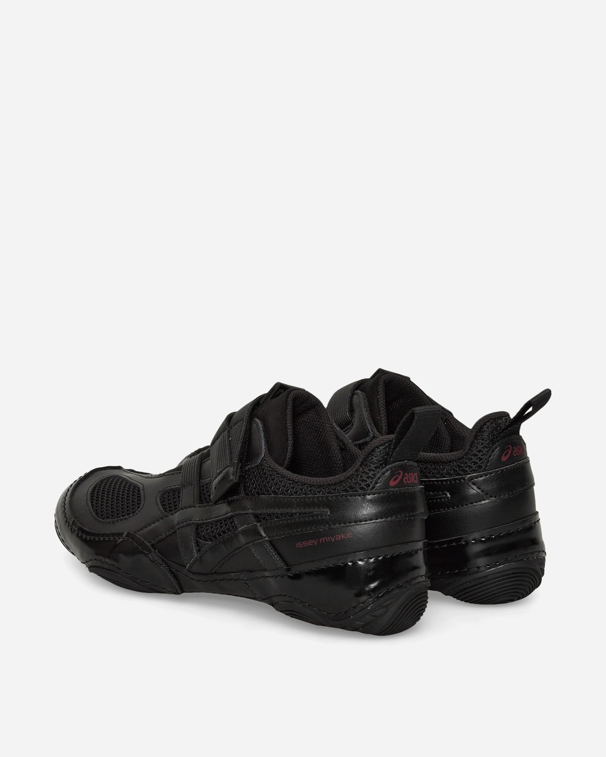 Issey Miyake Hyper Taping Sneakers Black Asics оригінал – Купити в Україні – збільшений вид
