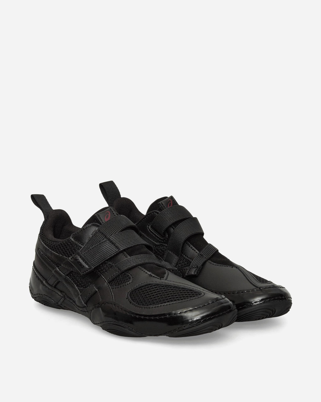Issey Miyake Hyper Taping Sneakers Black Asics оригінал – Купити в Україні – вид ззаду