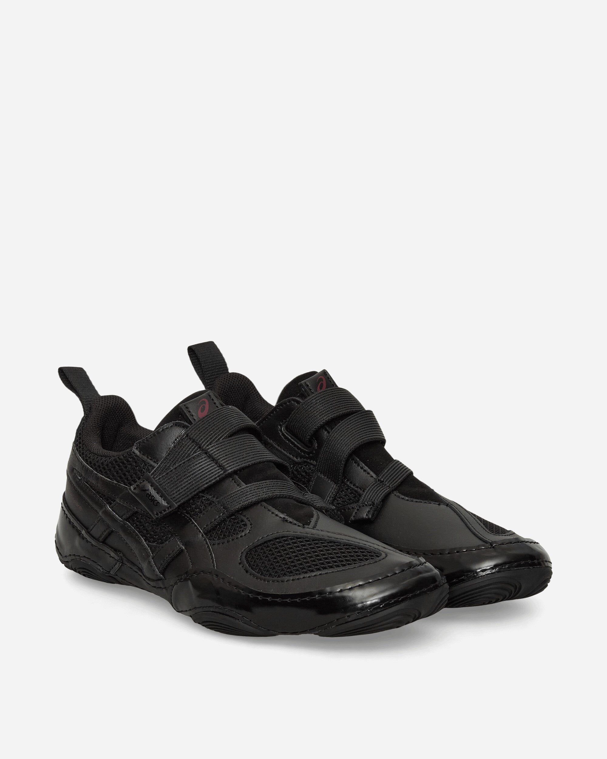 Issey Miyake Hyper Taping Sneakers Black Asics оригінал – Купити в Україні – вид ззаду