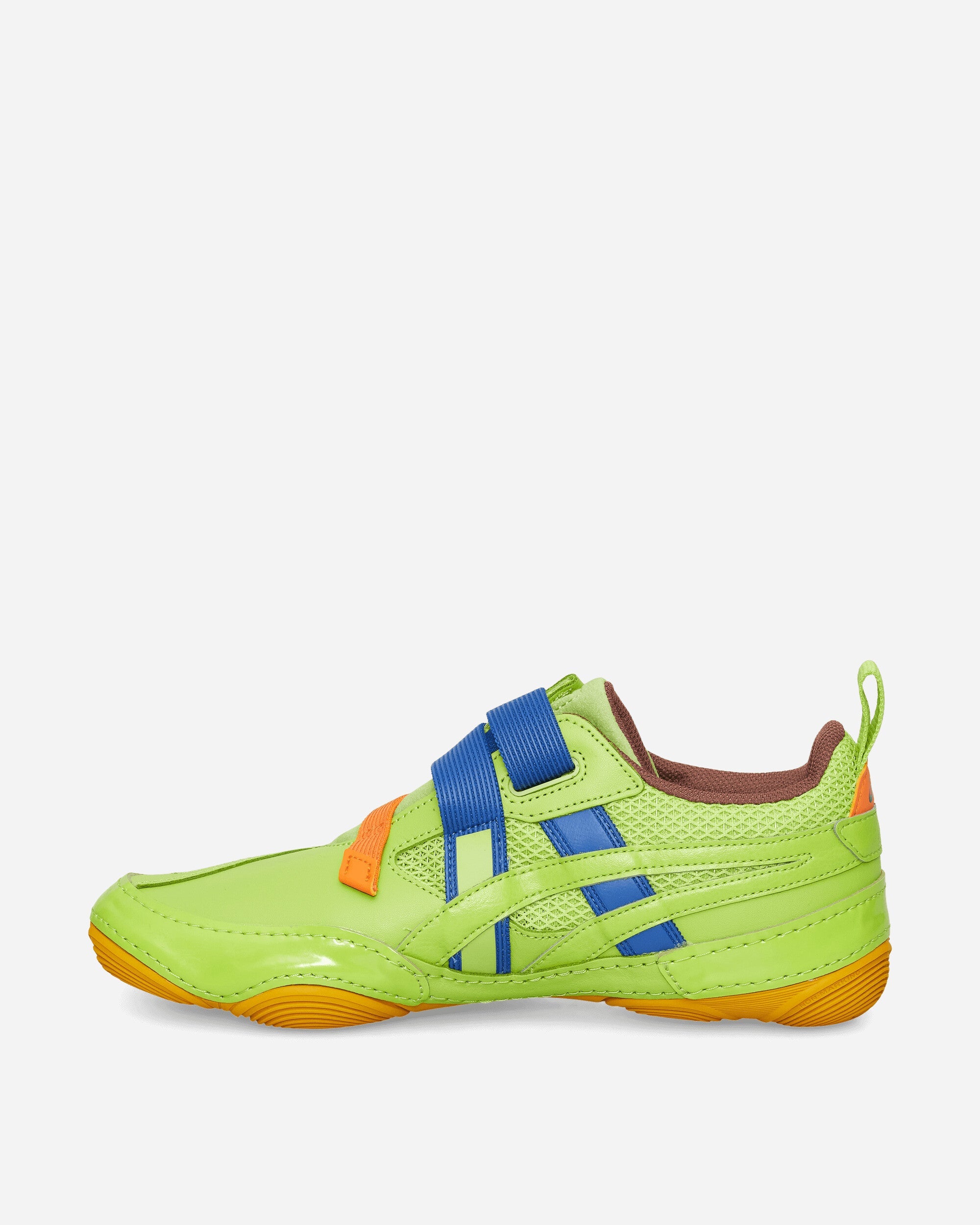 Issey Miyake Hyper Taping Sneakers Green Asics – Гарантія оригінальності – детальний вид