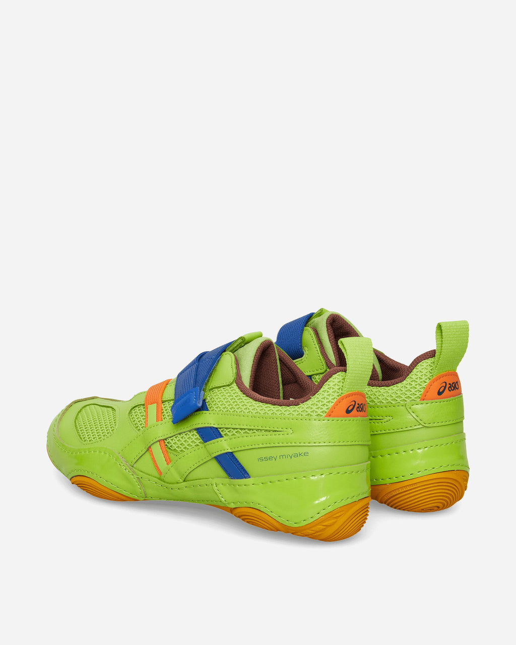 Issey Miyake Hyper Taping Sneakers Green Asics – Гарантія оригінальності – збільшений вид