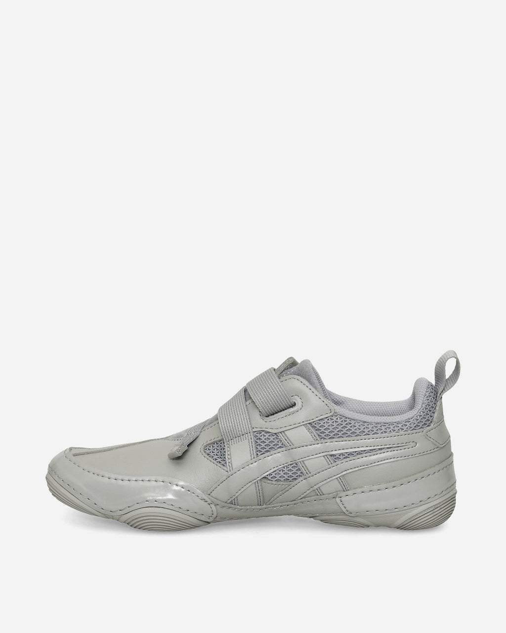 Оригінальна Issey Miyake Hyper Taping Sneakers Grey Asics – детальний вид