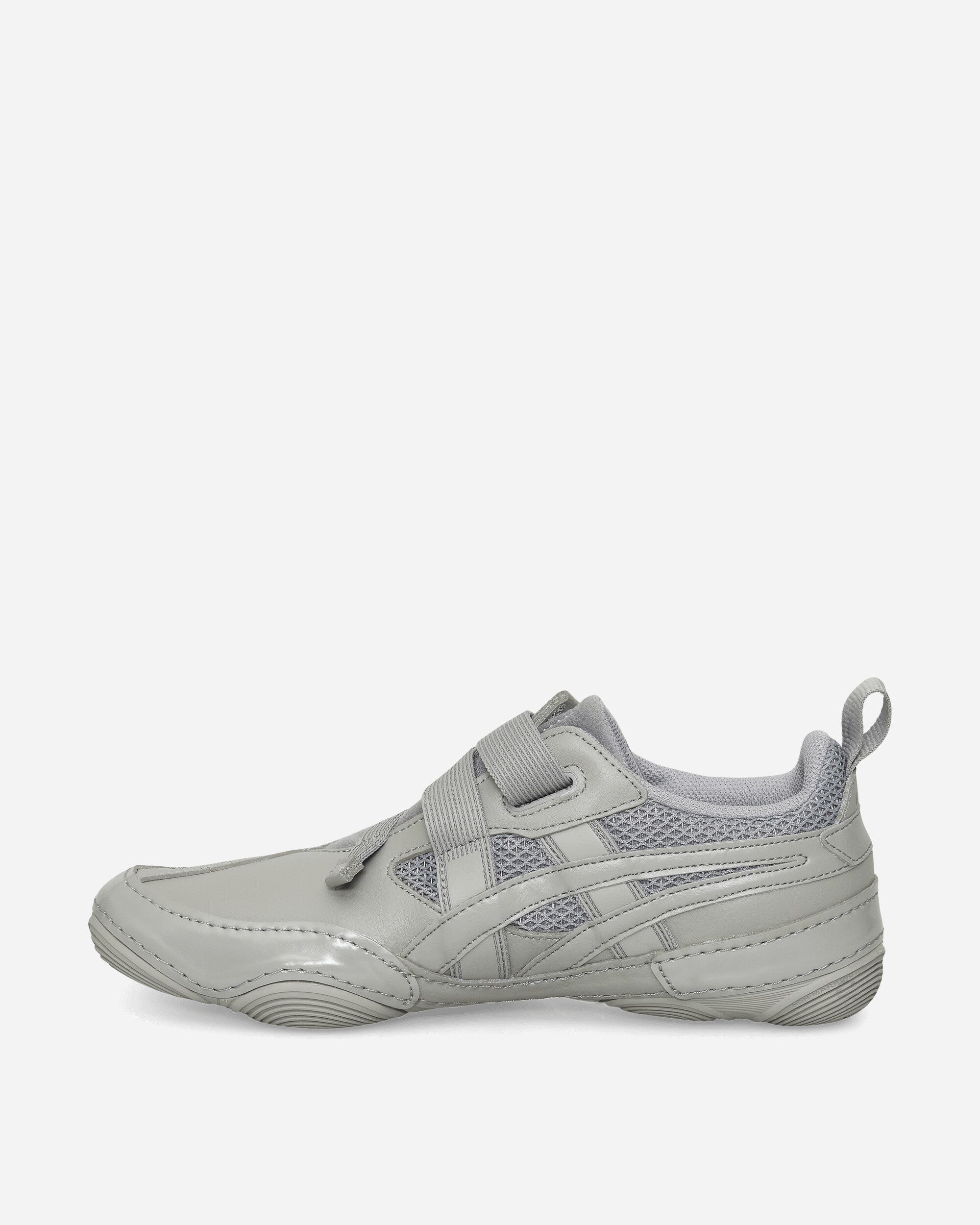 Оригінальна Issey Miyake Hyper Taping Sneakers Grey Asics – детальний вид