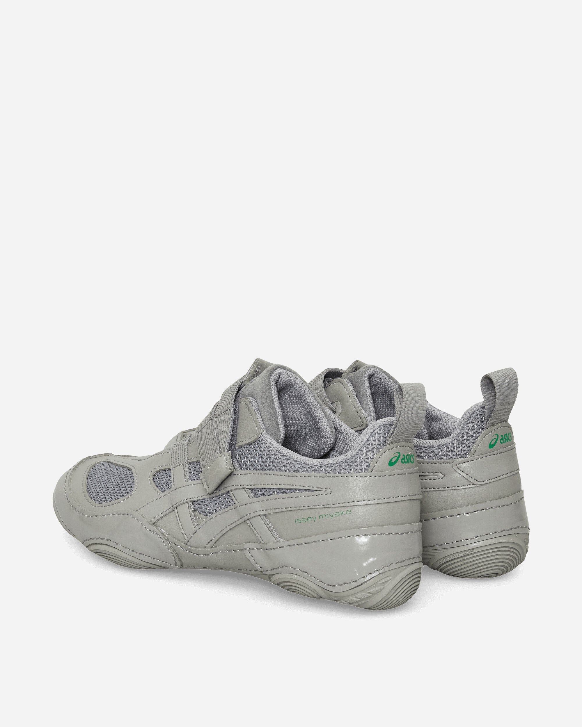 Оригінальна Issey Miyake Hyper Taping Sneakers Grey Asics – збільшений вид