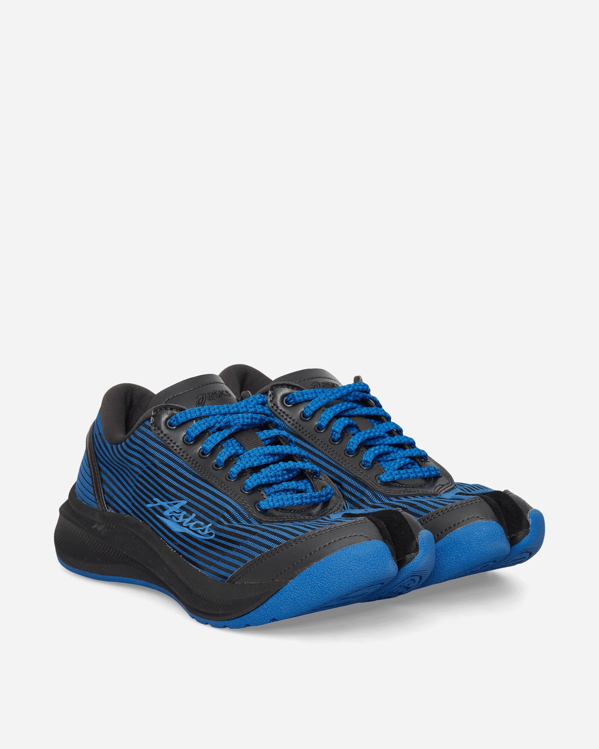 Kiko Kostadinov Ilargi Ff Sneakers Electric Blue Asics – Гарантія оригінальності – вид ззаду