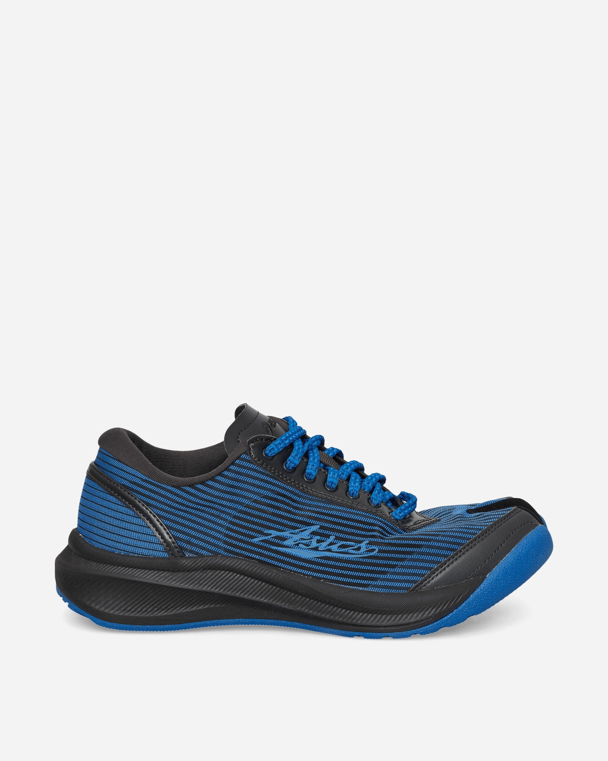 Kiko Kostadinov Ilargi Ff Sneakers Electric Blue Asics – Гарантія оригінальності – боковий вид