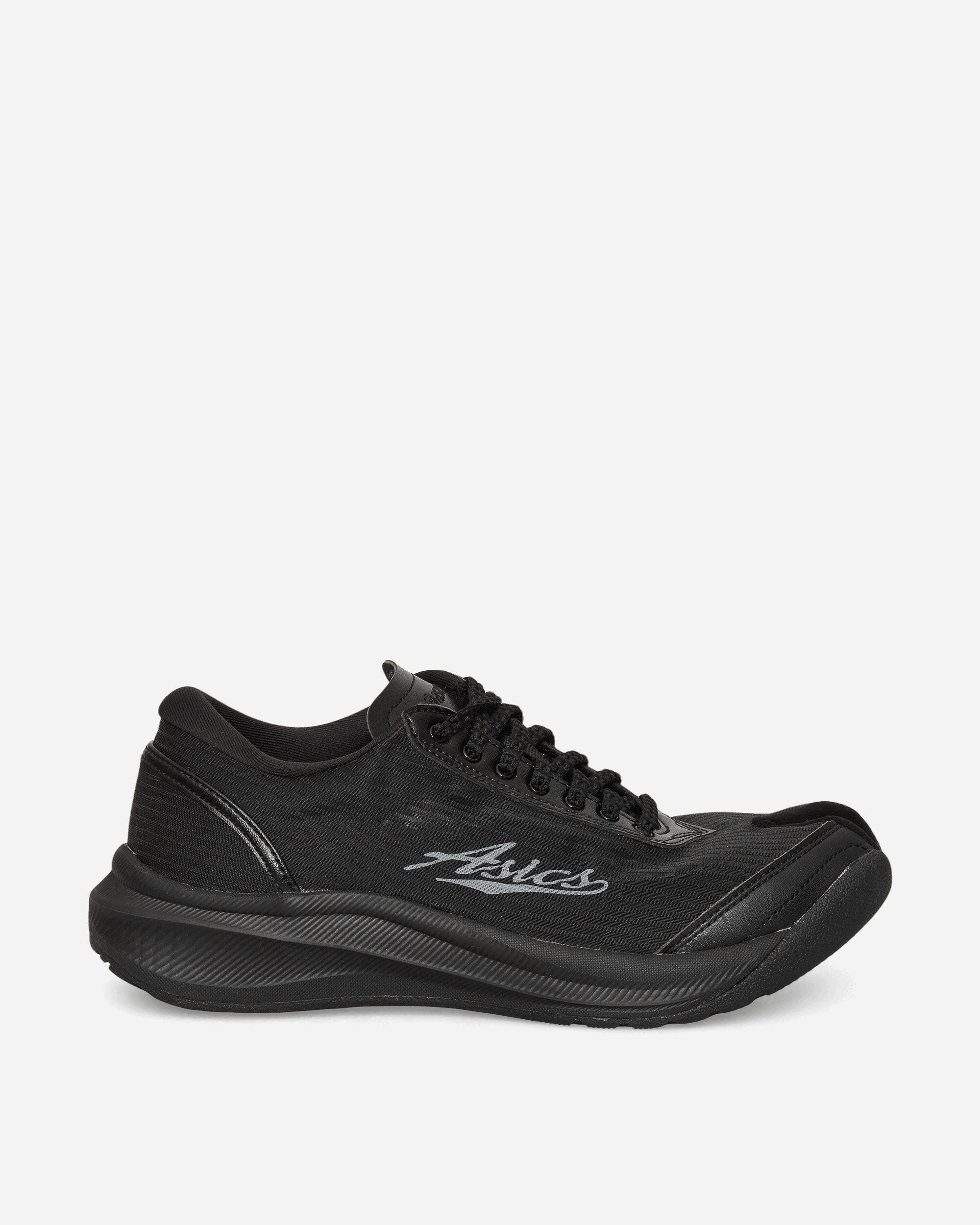Оригінальна Kiko Kostadinov Ilargi Ff Sneakers Carbon Asics – боковий вид