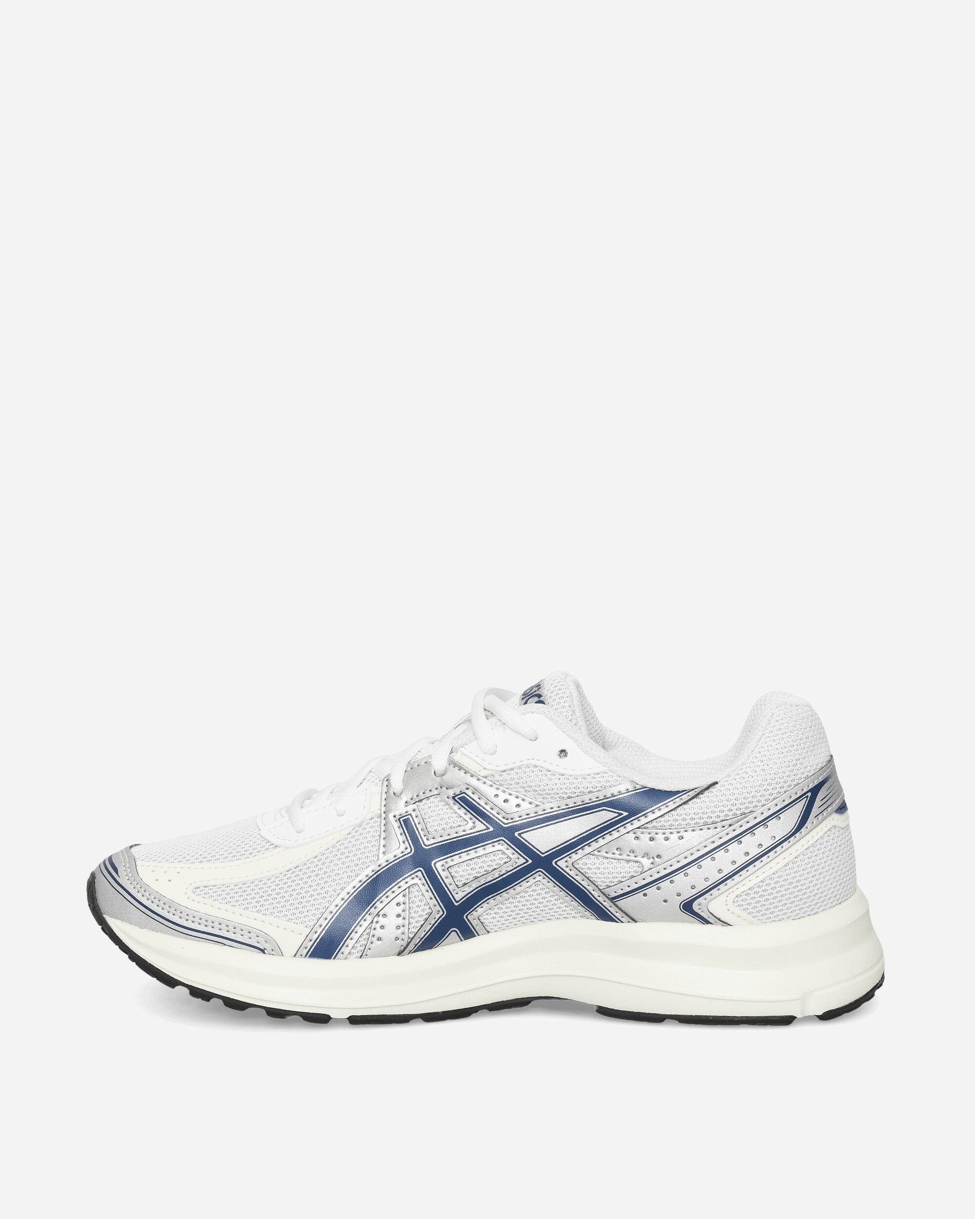 Jog 100s Sneakers White Asics – Гарантія оригінальності – детальний вид