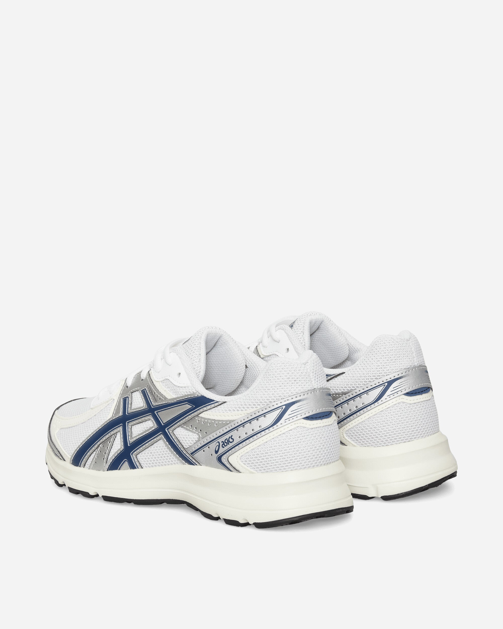 Jog 100s Sneakers White Asics – Гарантія оригінальності – збільшений вид
