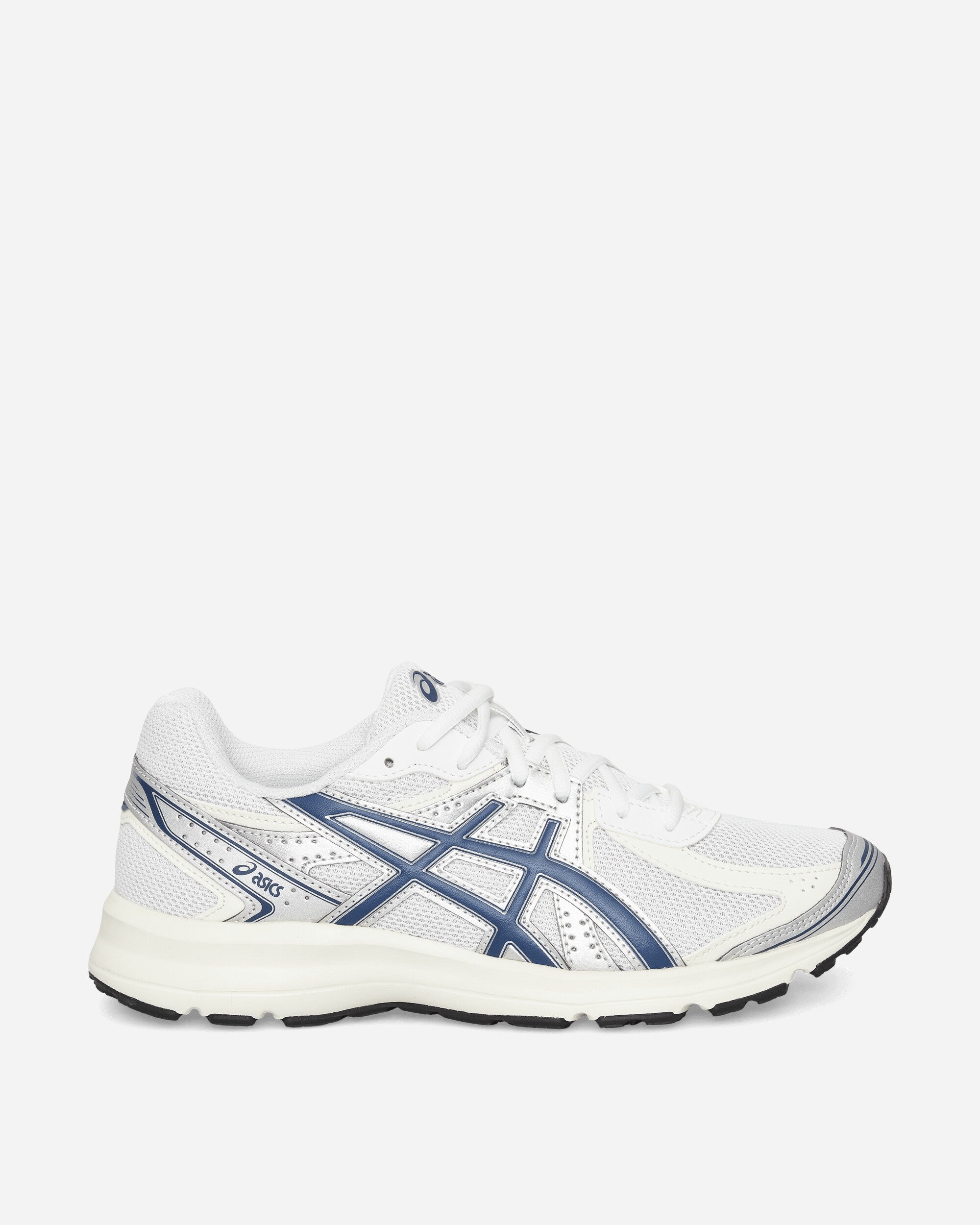 Jog 100s Sneakers White Asics – Гарантія оригінальності – боковий вид