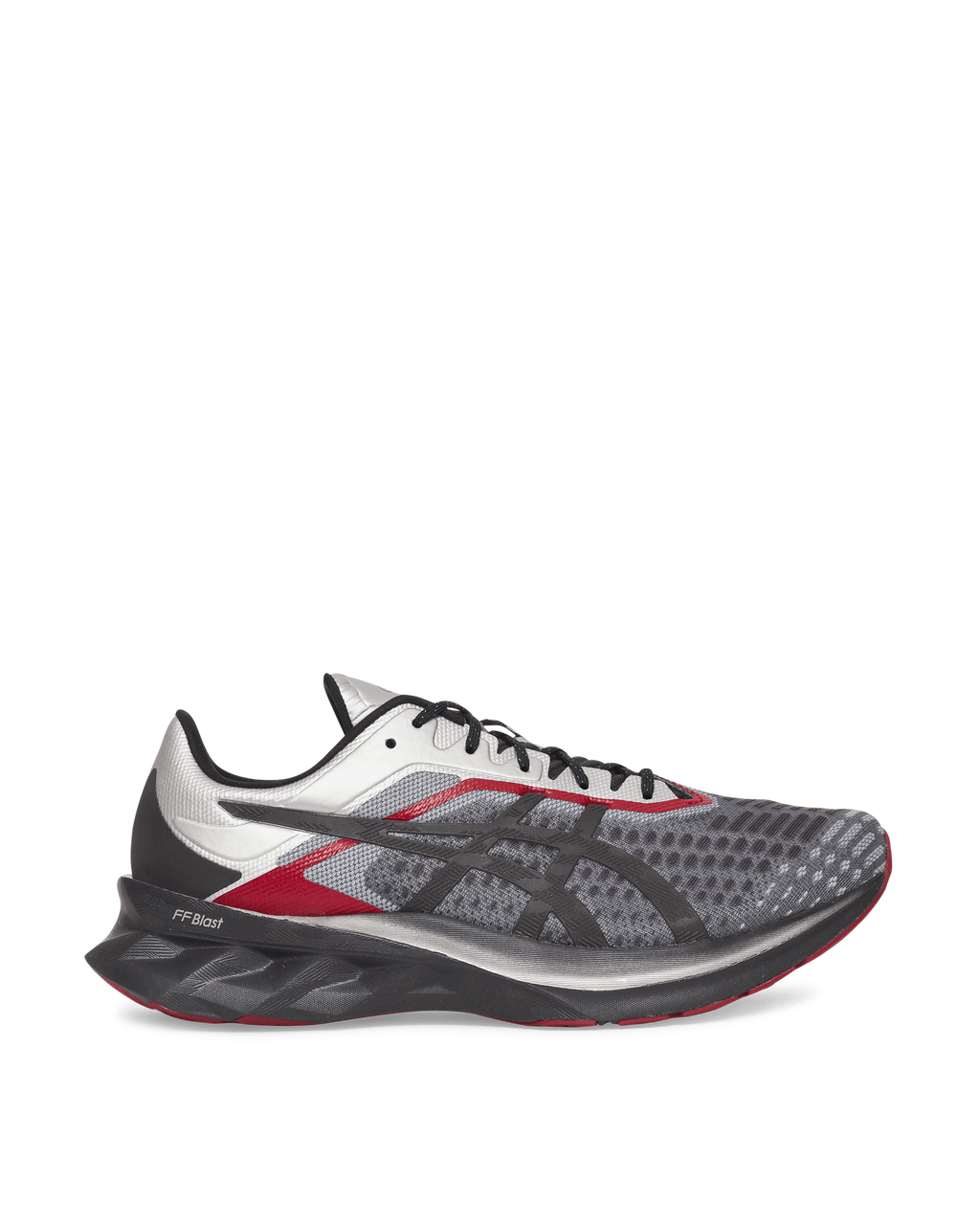 Slam Jam Novablast Sps Sneakers Grey Asics оригінал – Купити в Україні – боковий вид
