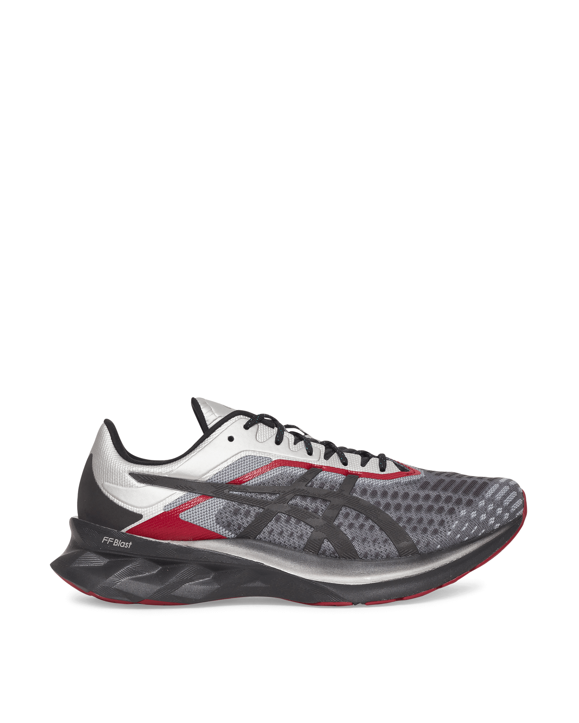 Slam Jam Novablast Sps Sneakers Grey Asics оригінал – Купити в Україні – боковий вид