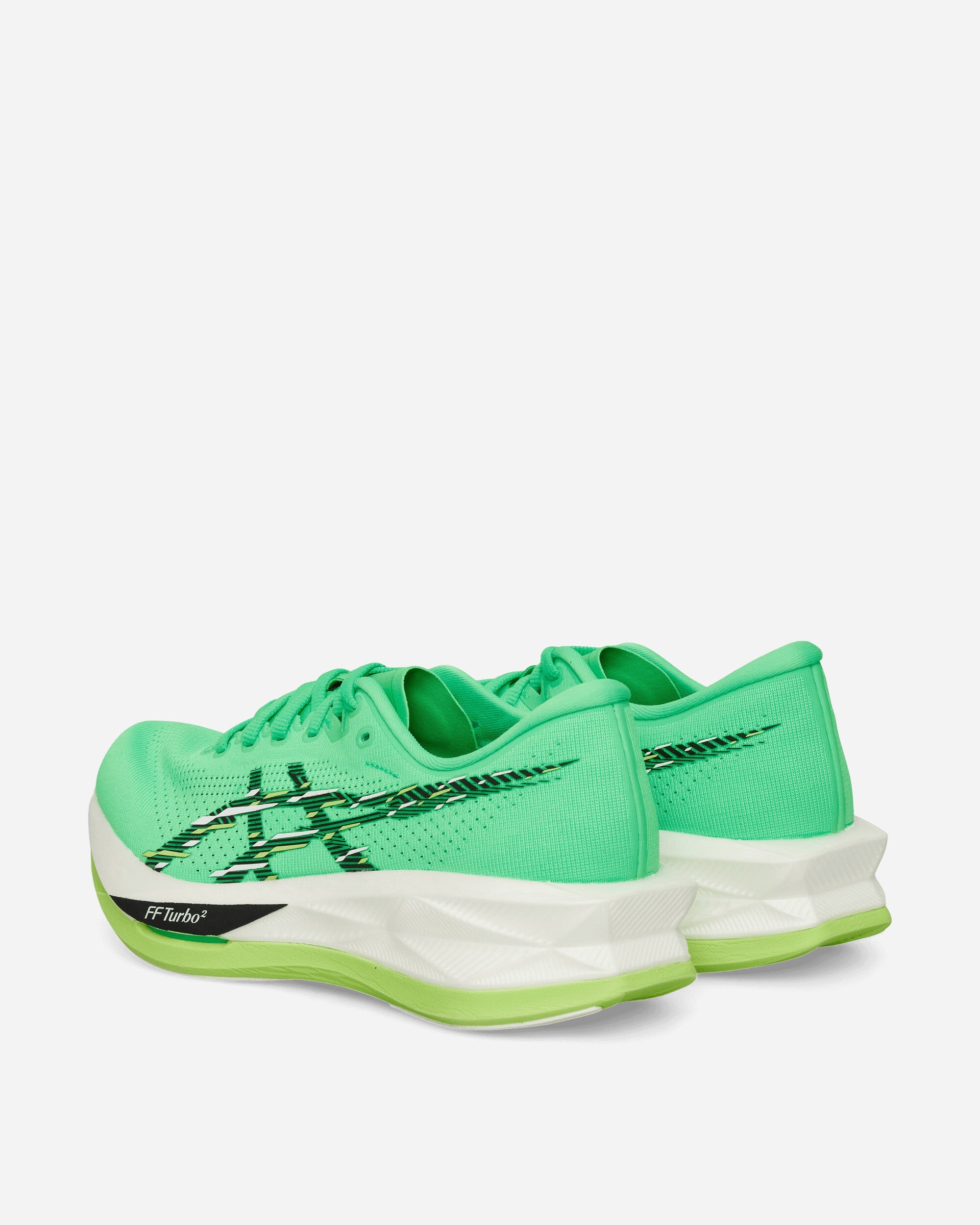 Sonicblast Sneakers Green Asics оригінал – Купити в Україні – збільшений вид