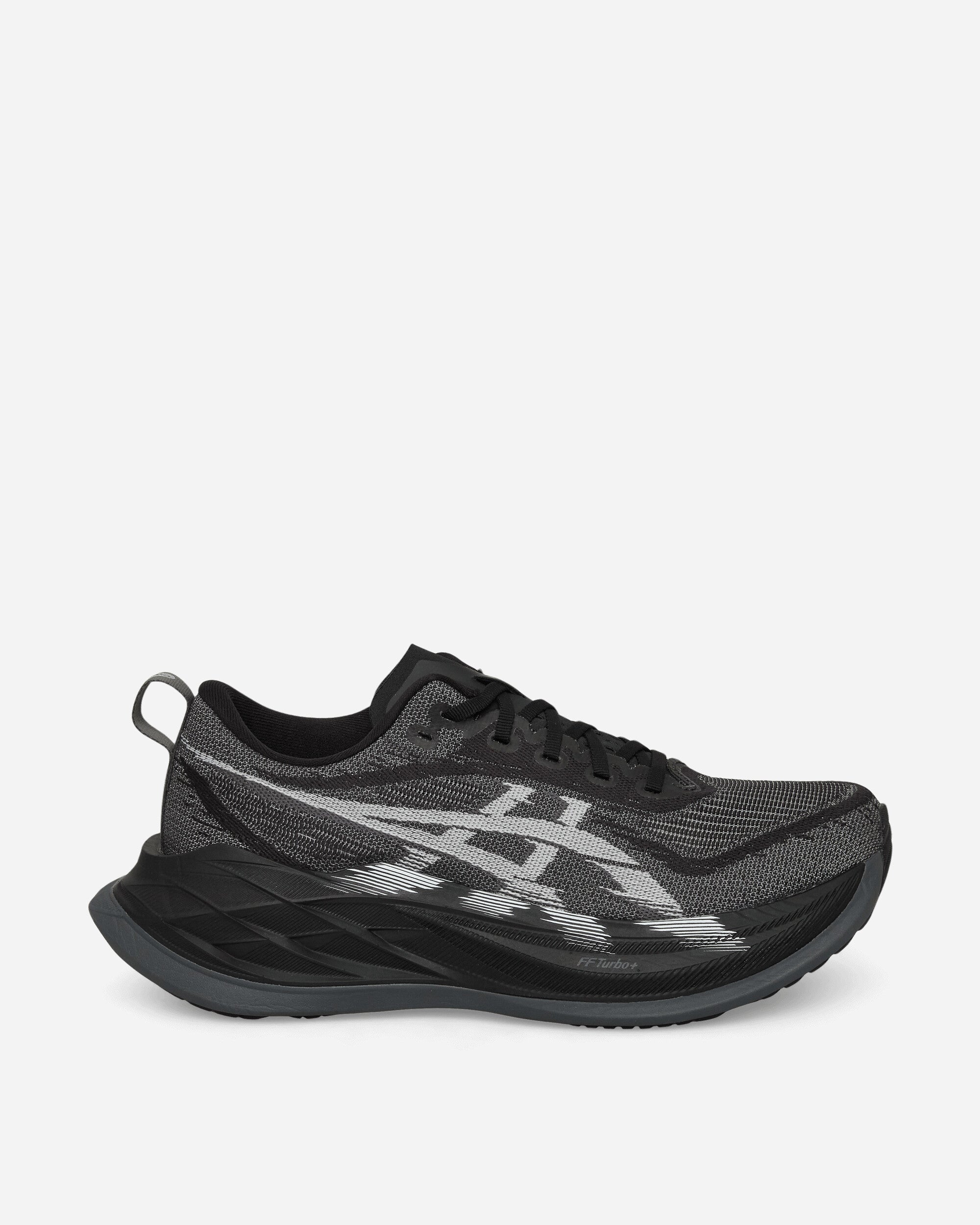Superblast 2 Sneakers Black Asics – Гарантія оригінальності – боковий вид
