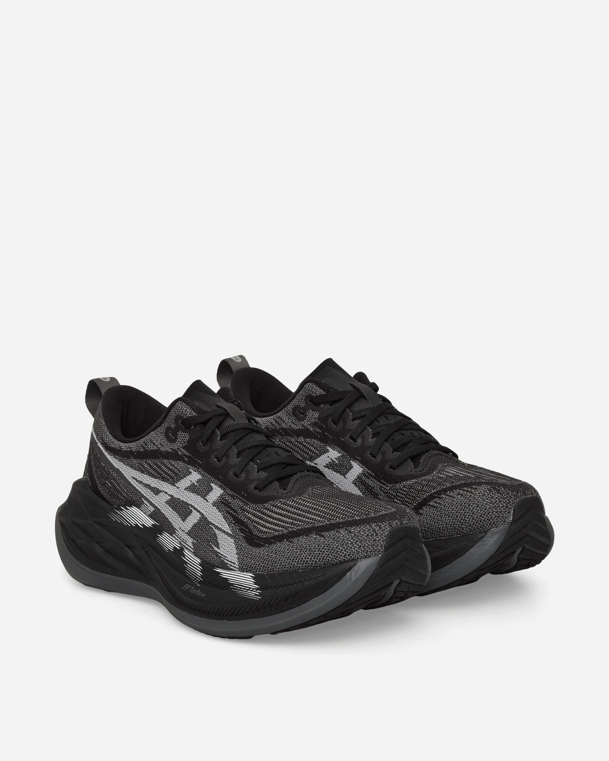 Superblast 2 Sneakers Black Asics – Гарантія оригінальності – вид ззаду