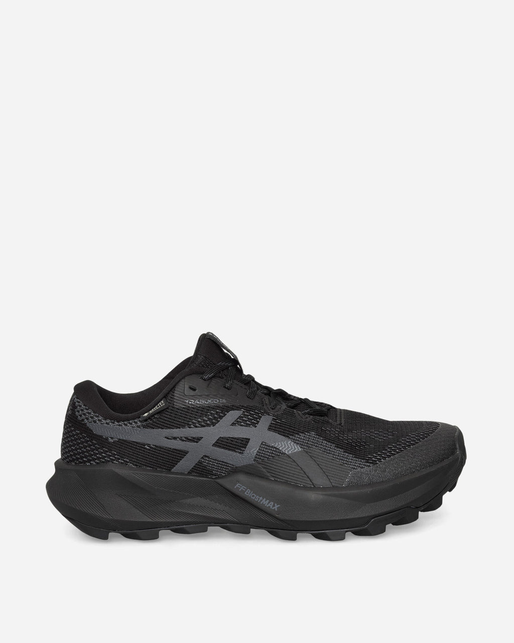 Trabuco 14 Gtx Sneakers Black Asics оригінал – Купити в Україні – боковий вид