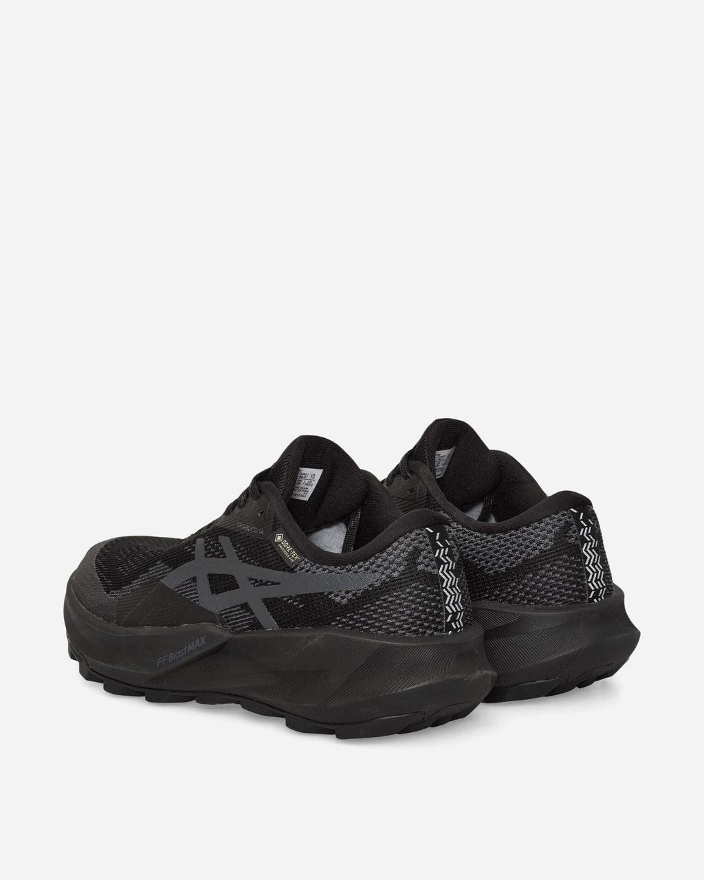 Trabuco 14 Gtx Sneakers Black Asics оригінал – Купити в Україні – збільшений вид