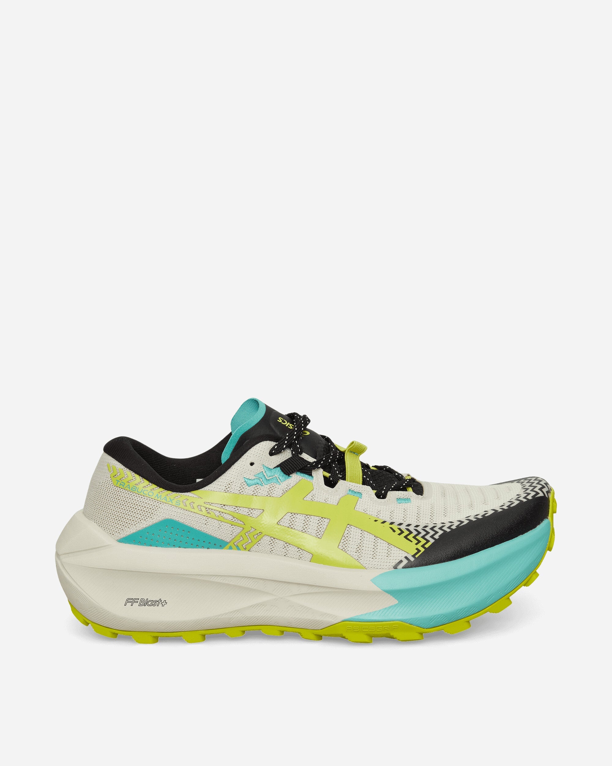 Trabuco Max 5 Sneakers Light Dust Asics – Гарантія оригінальності – боковий вид