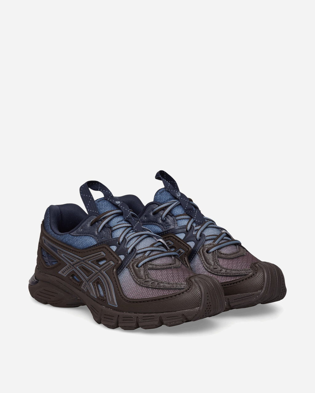 Оригінальна Ub13-S Gel-Sd-Lyte Sneakers Black Coffee Asics – вид ззаду