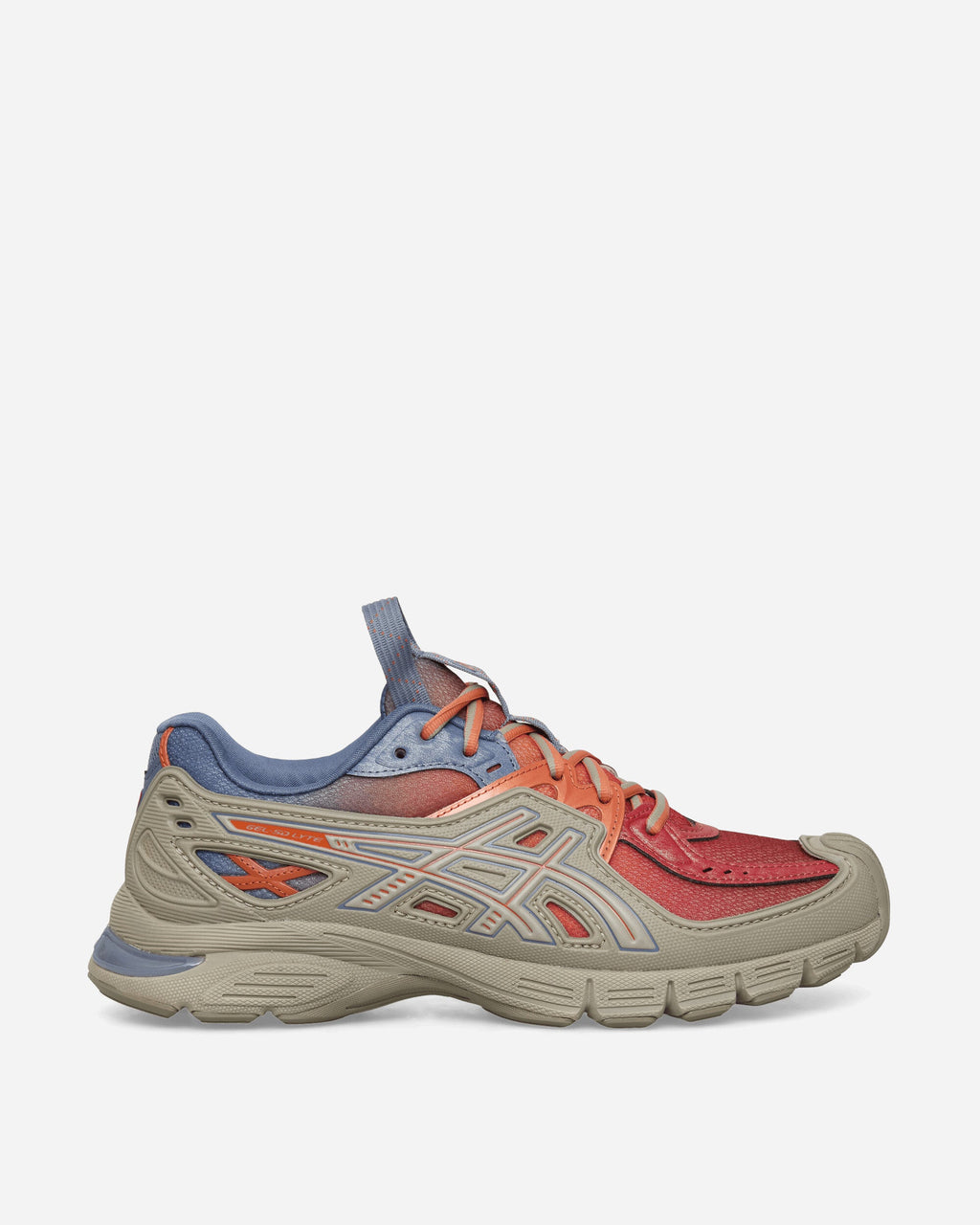 Asics Footwear оригінал | Швидка доставка Україна – боковий вид