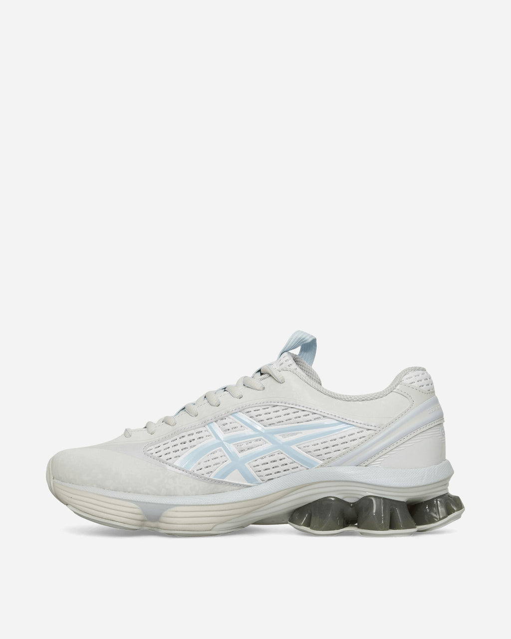 Us6-S Gel-Kinetic Fluent Sneakers Glacier Grey Asics – Гарантія оригінальності – детальний вид