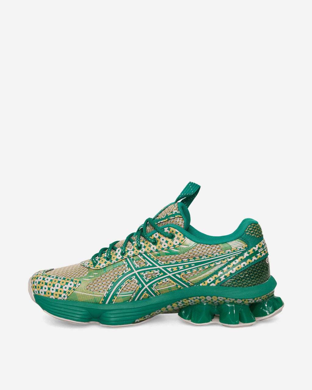 Us7-S Gel-Kinetic Fluent Sneakers Watershed Rose Asics оригінал – Купити в Україні – детальний вид