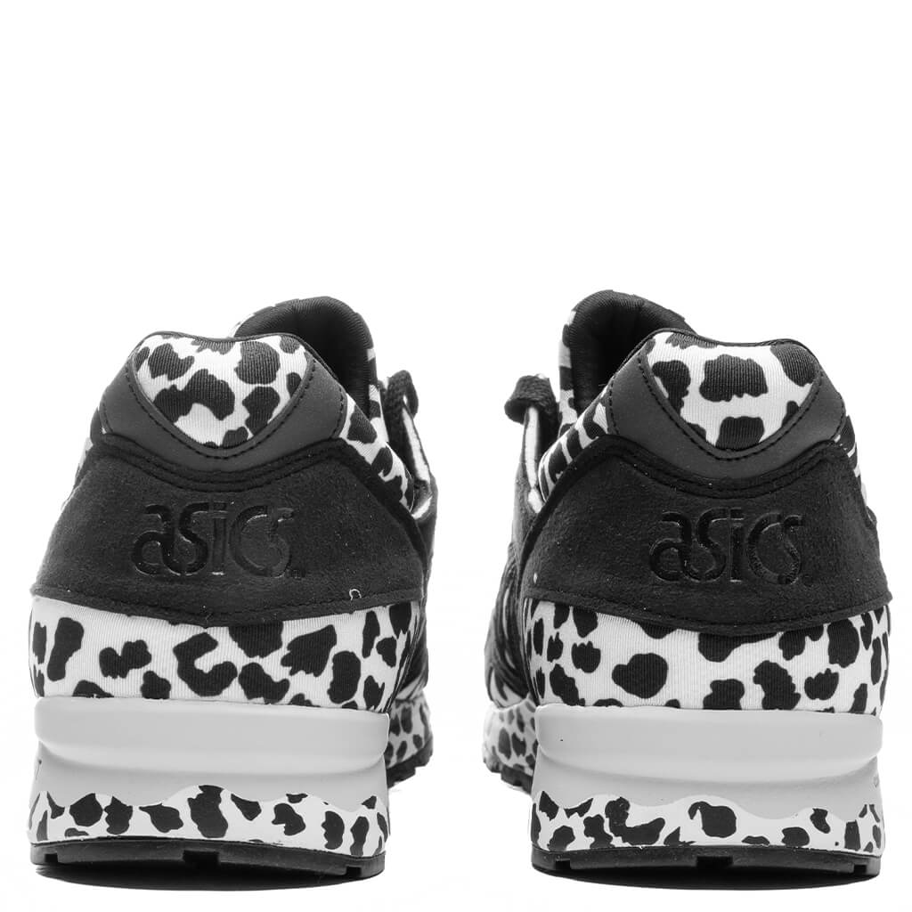X Comme Des Garcons Shirt Gel Lyte V Black Asics – Гарантія оригінальності – збільшений вид