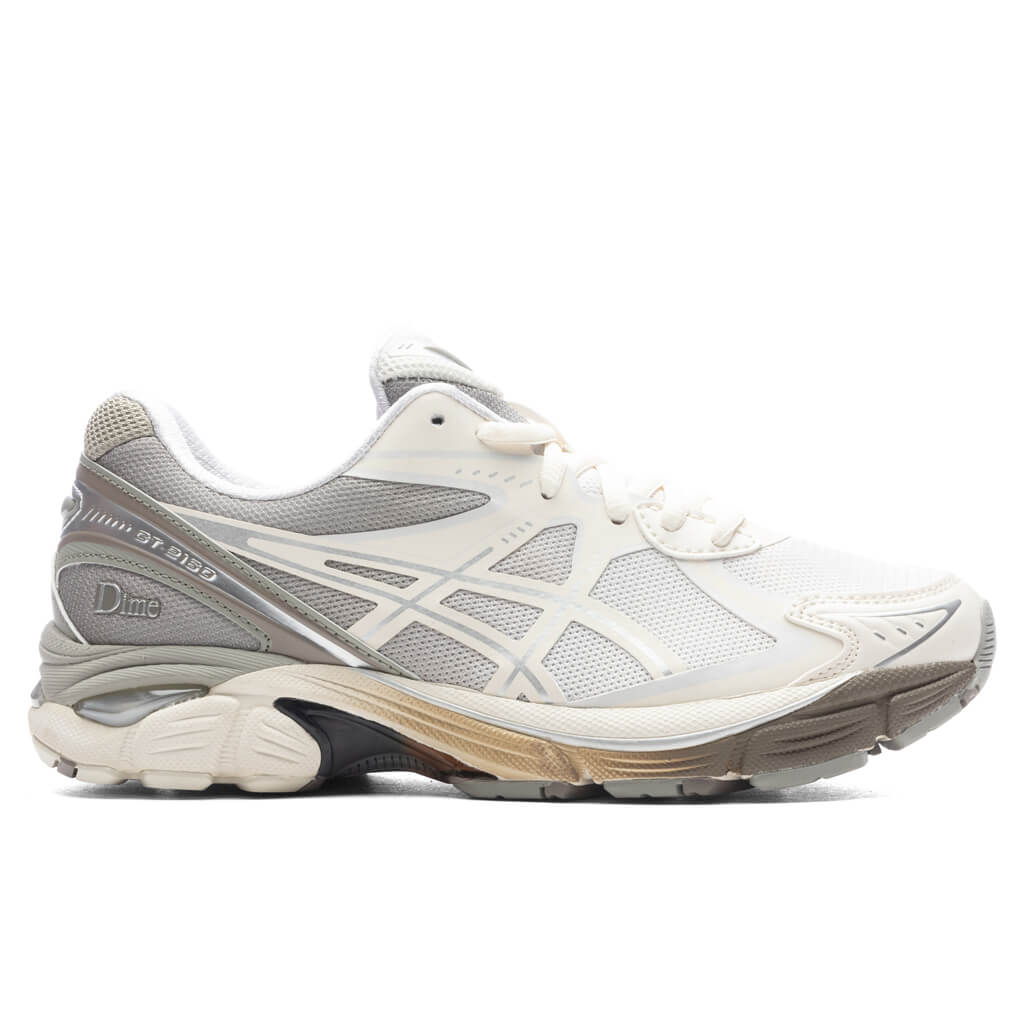 Оригінальна Gt 2160 Arctic Wolf Asics – боковий вид