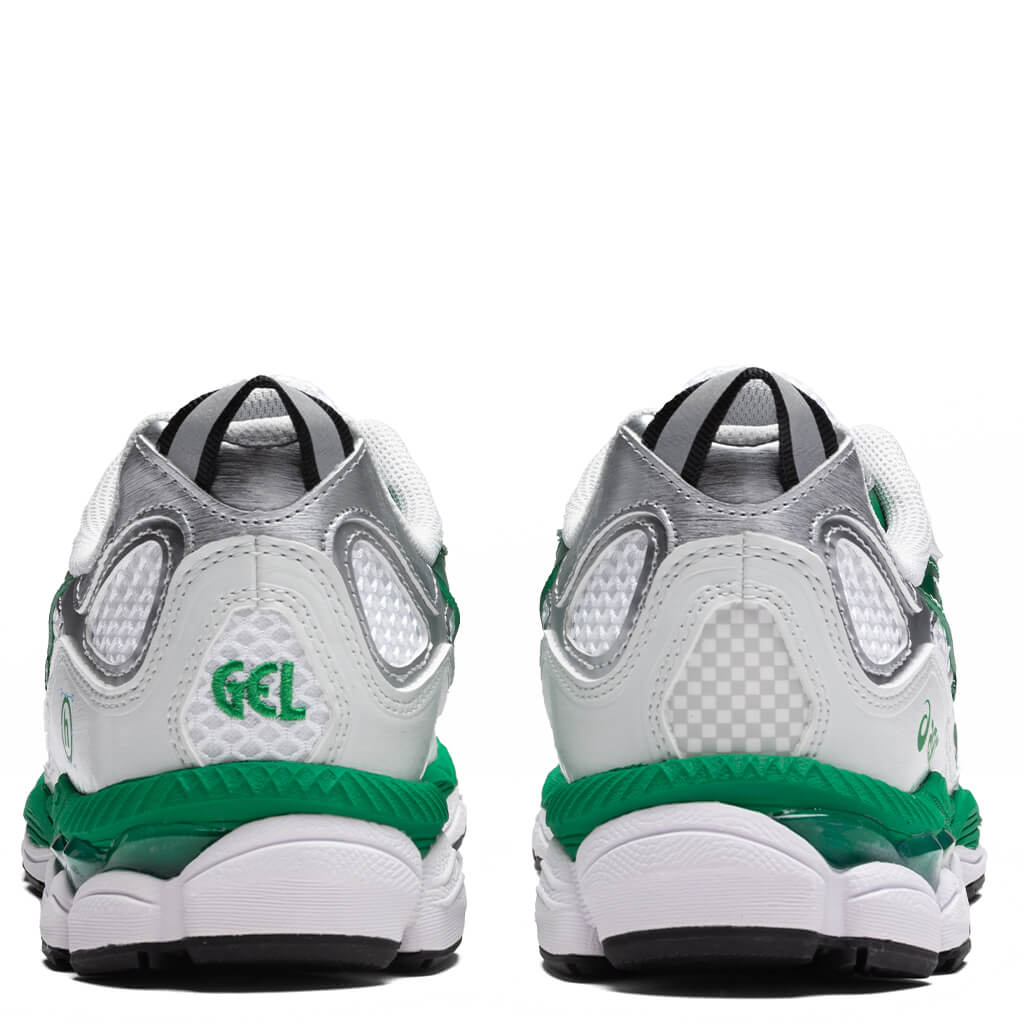 Оригінальна Gel Nyc White Asics – збільшений вид