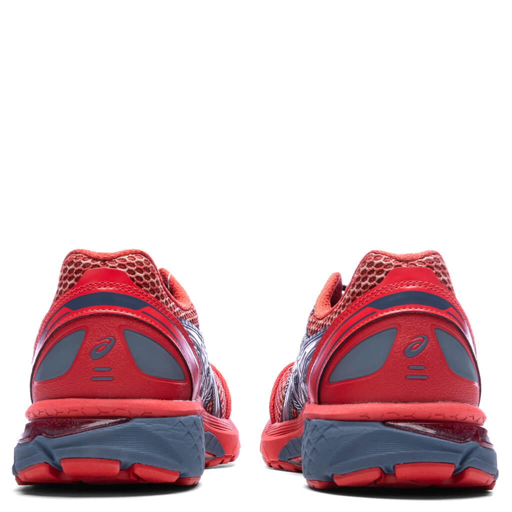 Оригінальна Us4 S Gel Terrain Classic Red Asics – збільшений вид