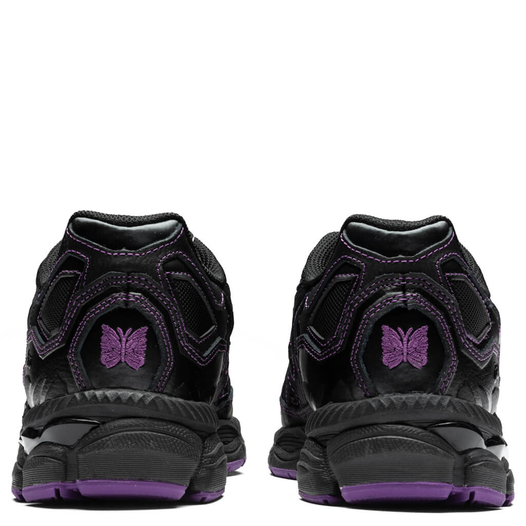 Оригінальна Gel Nyc Black Asics – збільшений вид