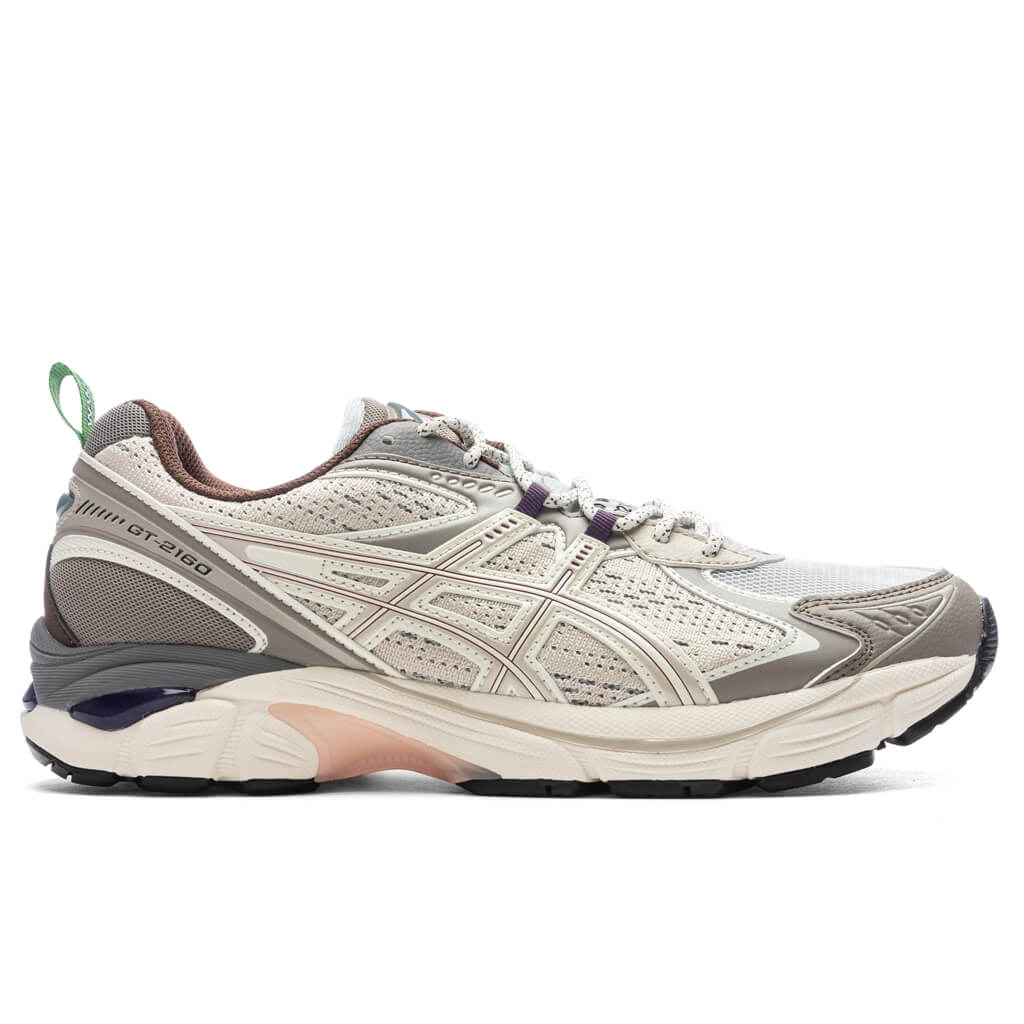 Оригінальна Gt 2160 Cream Asics – боковий вид
