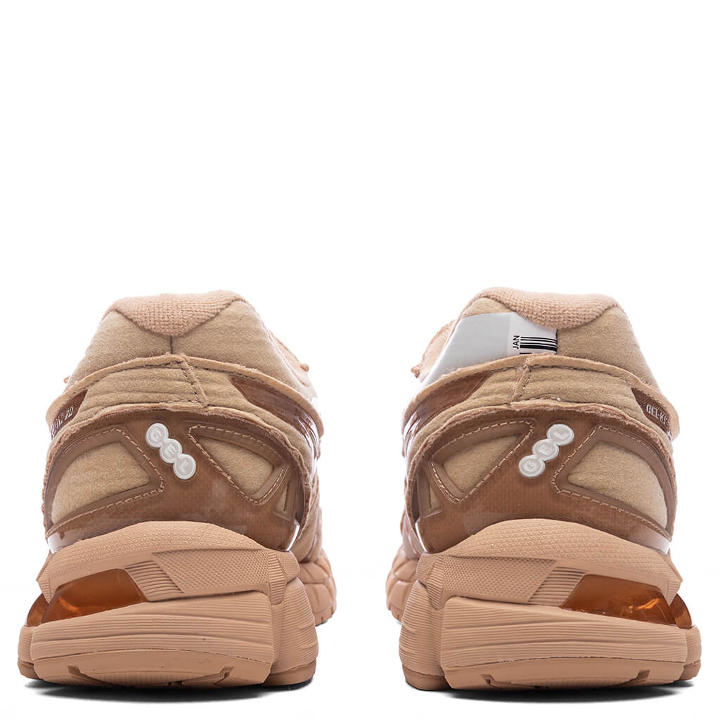 Оригінальна X Doublet Gel Kayano 20 Cardboard Sand Asics – збільшений вид
