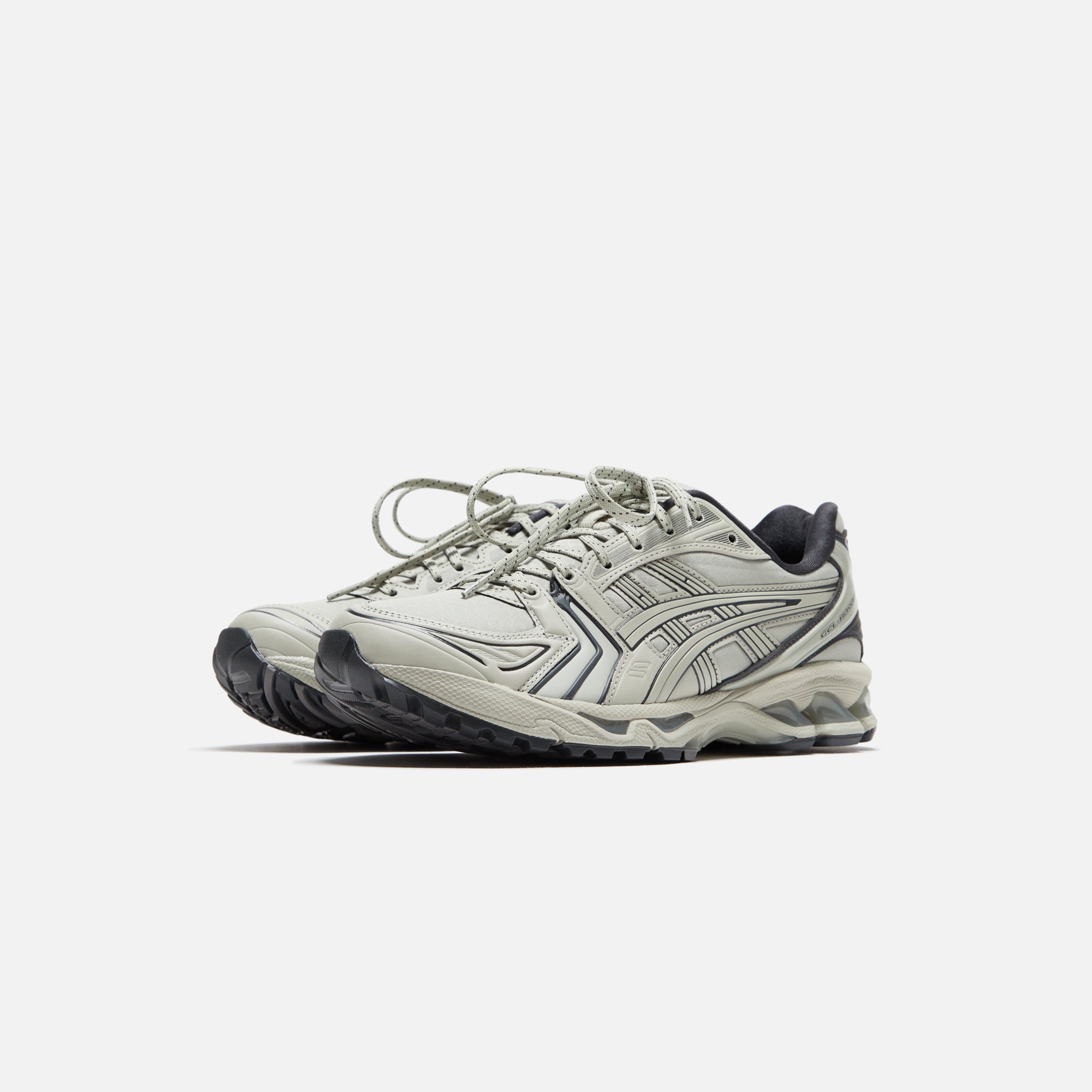 Gel Kayano 14 White Sage Asics оригінал – Купити в Україні – вид ззаду