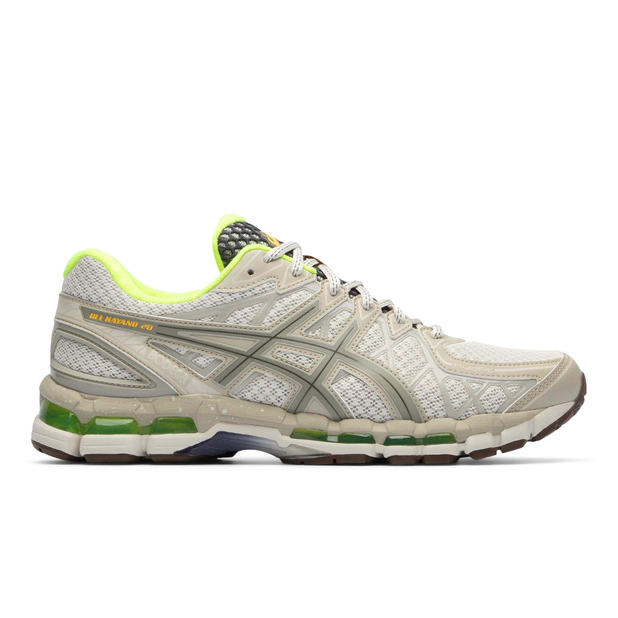 X Bodega Gel-Kayano 20 Asics оригінал – Купити в Україні – боковий вид